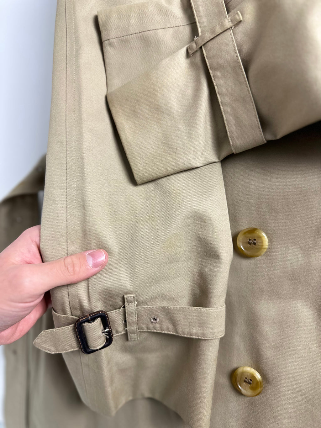 Burberrys Trenchcoat (12/M)