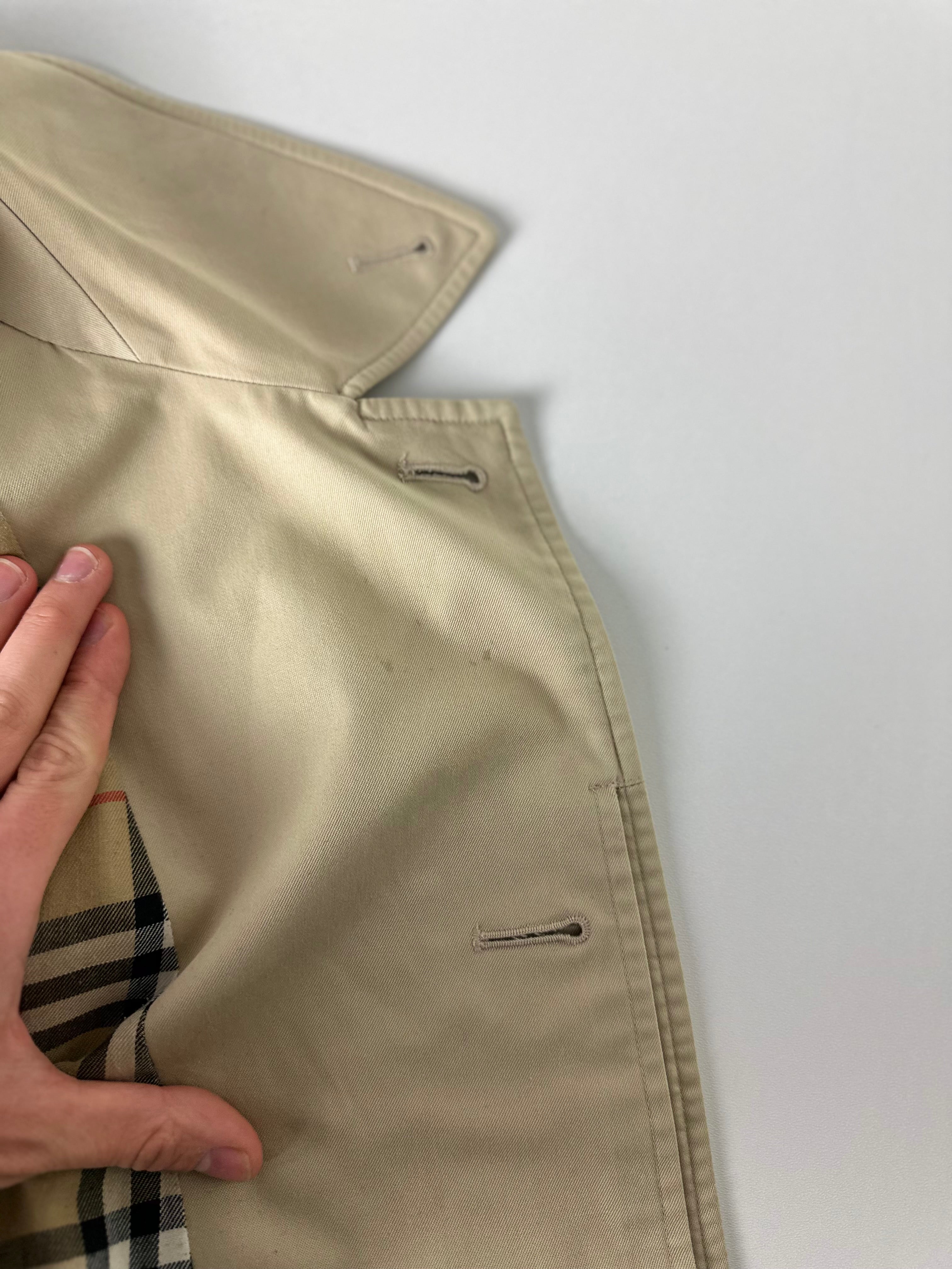 Burberrys Carcoat (56/XL)
