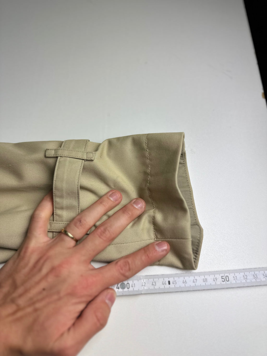 Burberrys Trenchcoat (46/S)