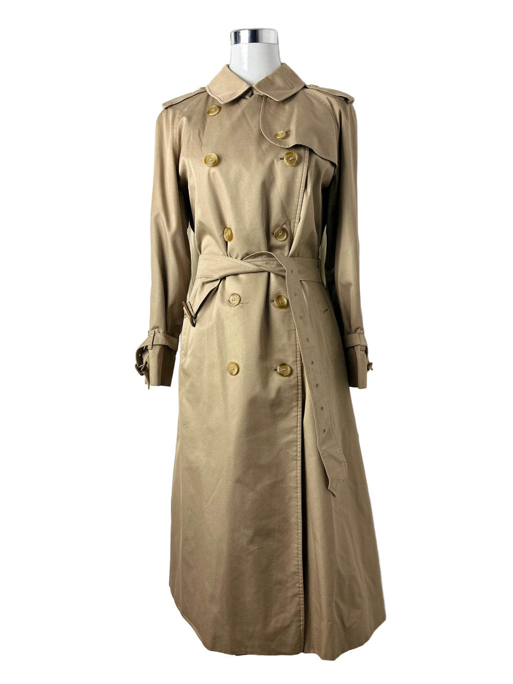 Burberrys Trenchcoat (14/L)