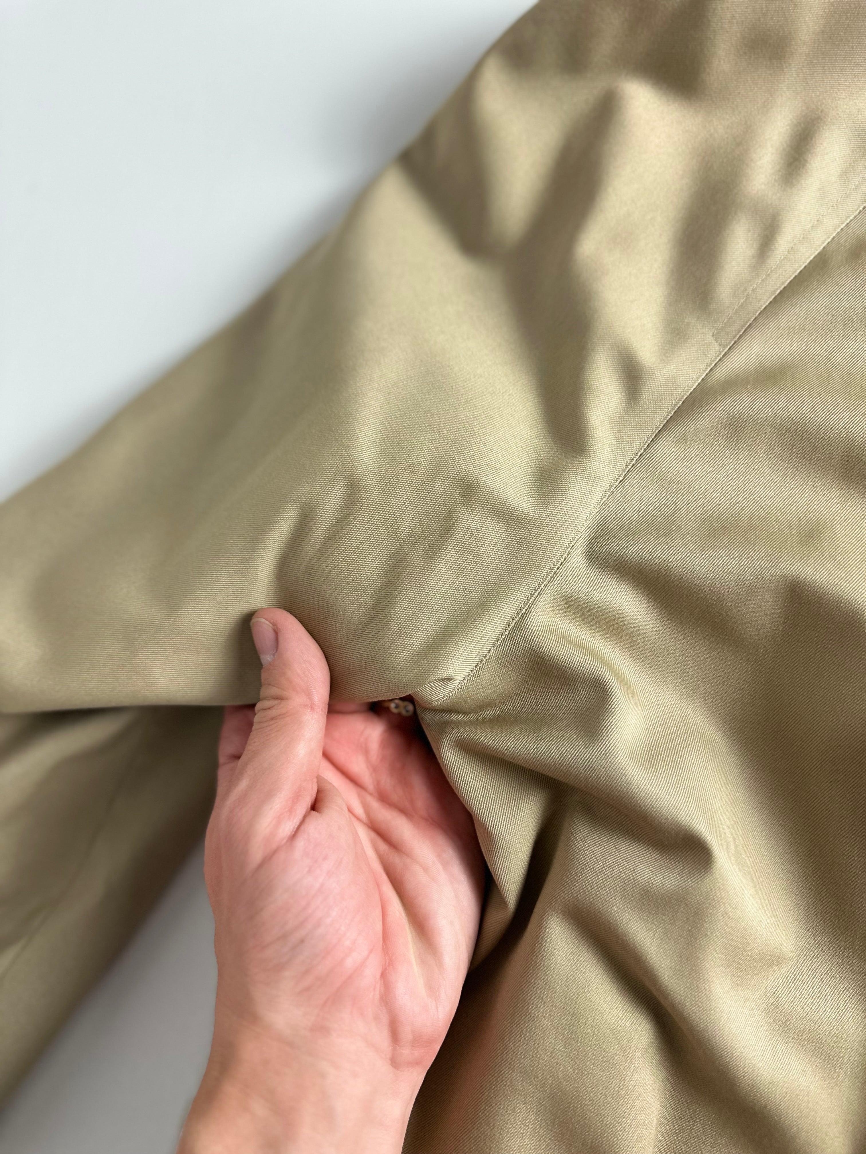 Burberrys Carcoat (46/S) including Inlet
