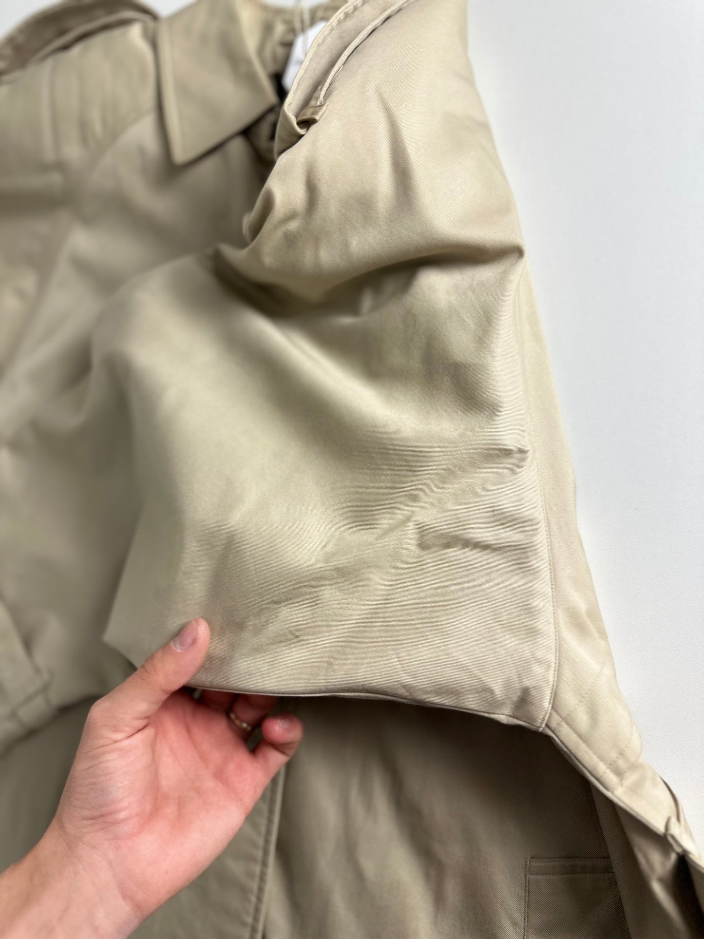 Burberrys Trenchcoat (14/L)