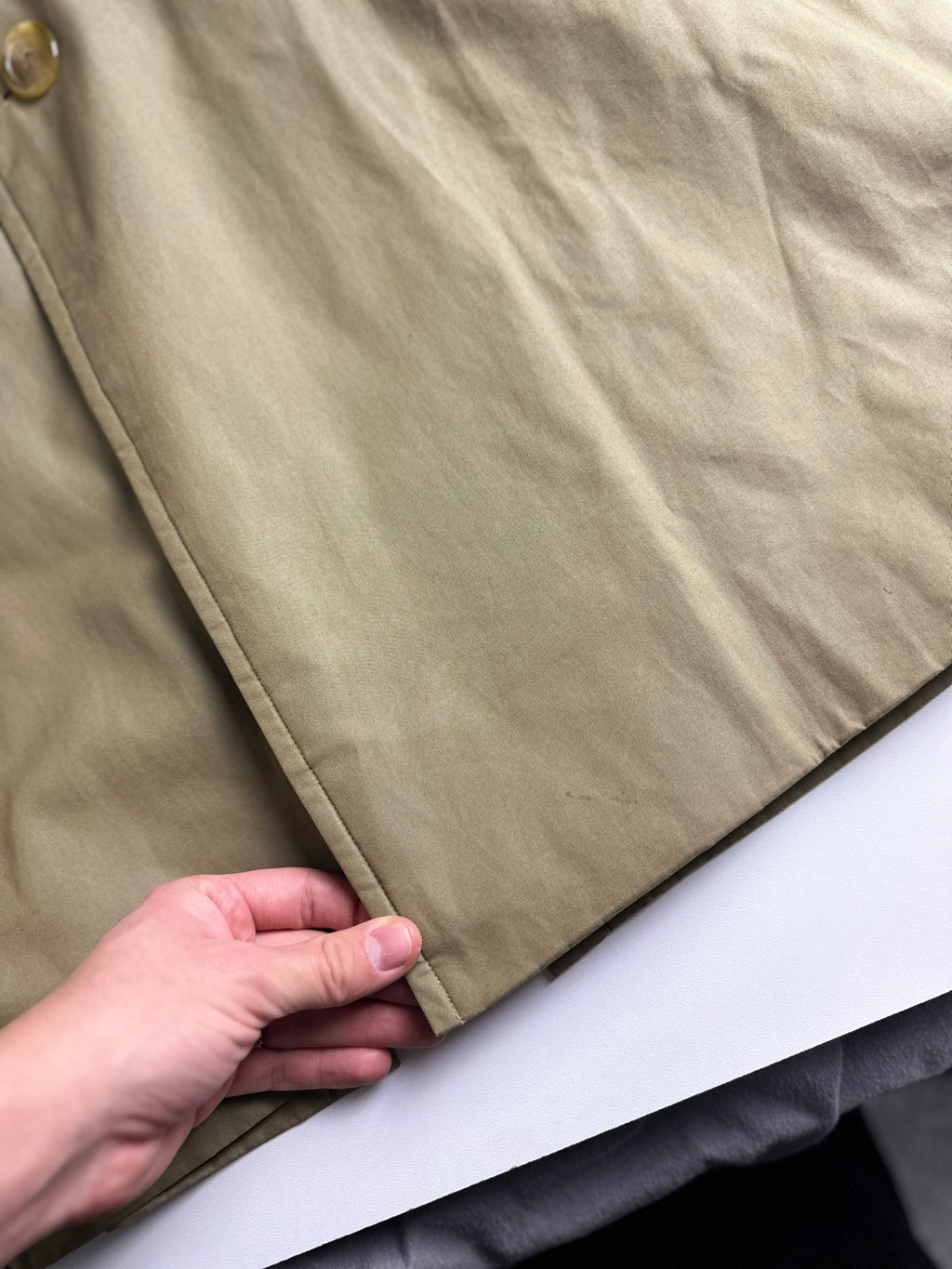 Burberrys Trenchcoat (46/S)