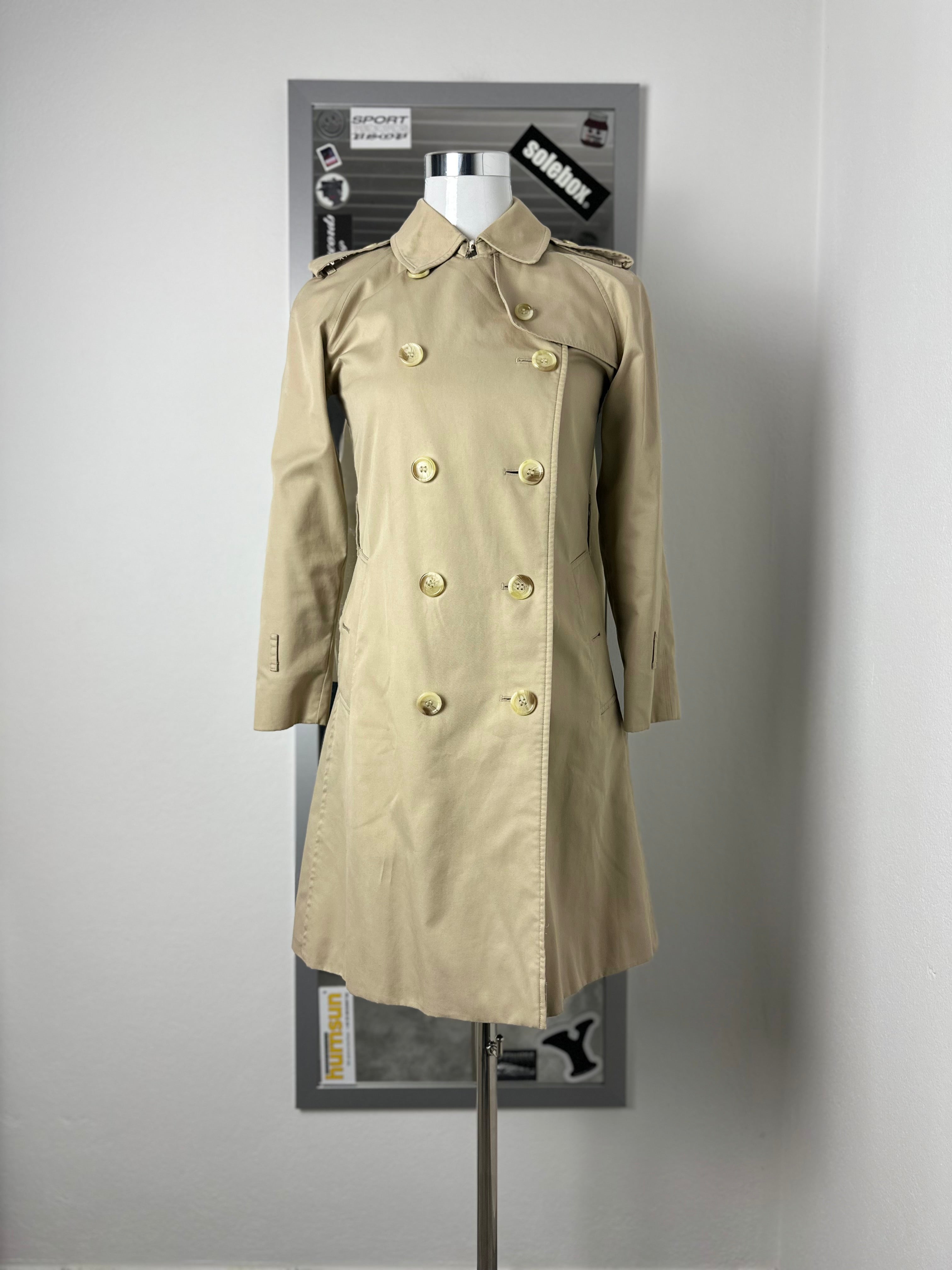 Burberrys Trenchcoat (8/XS)