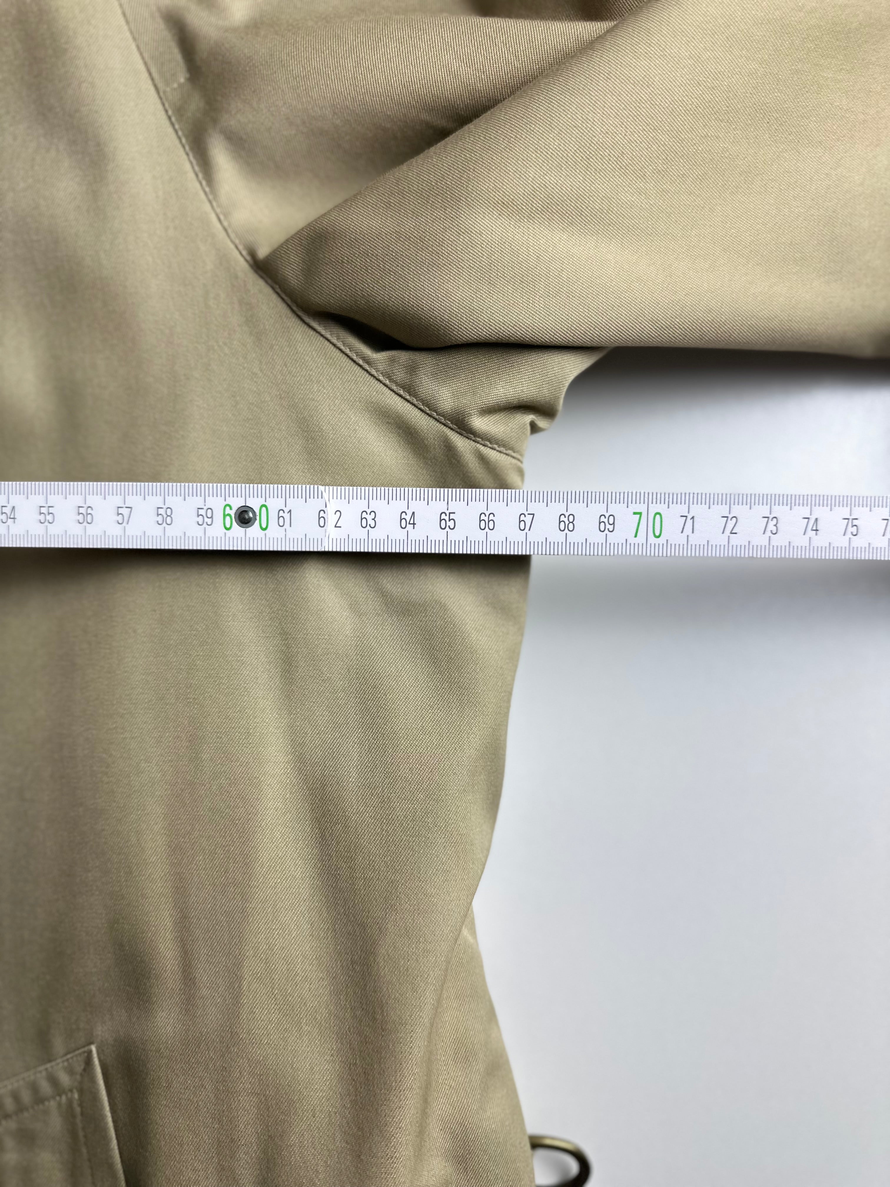 Burberrys Trenchcoat (58/XXL) including Inlet