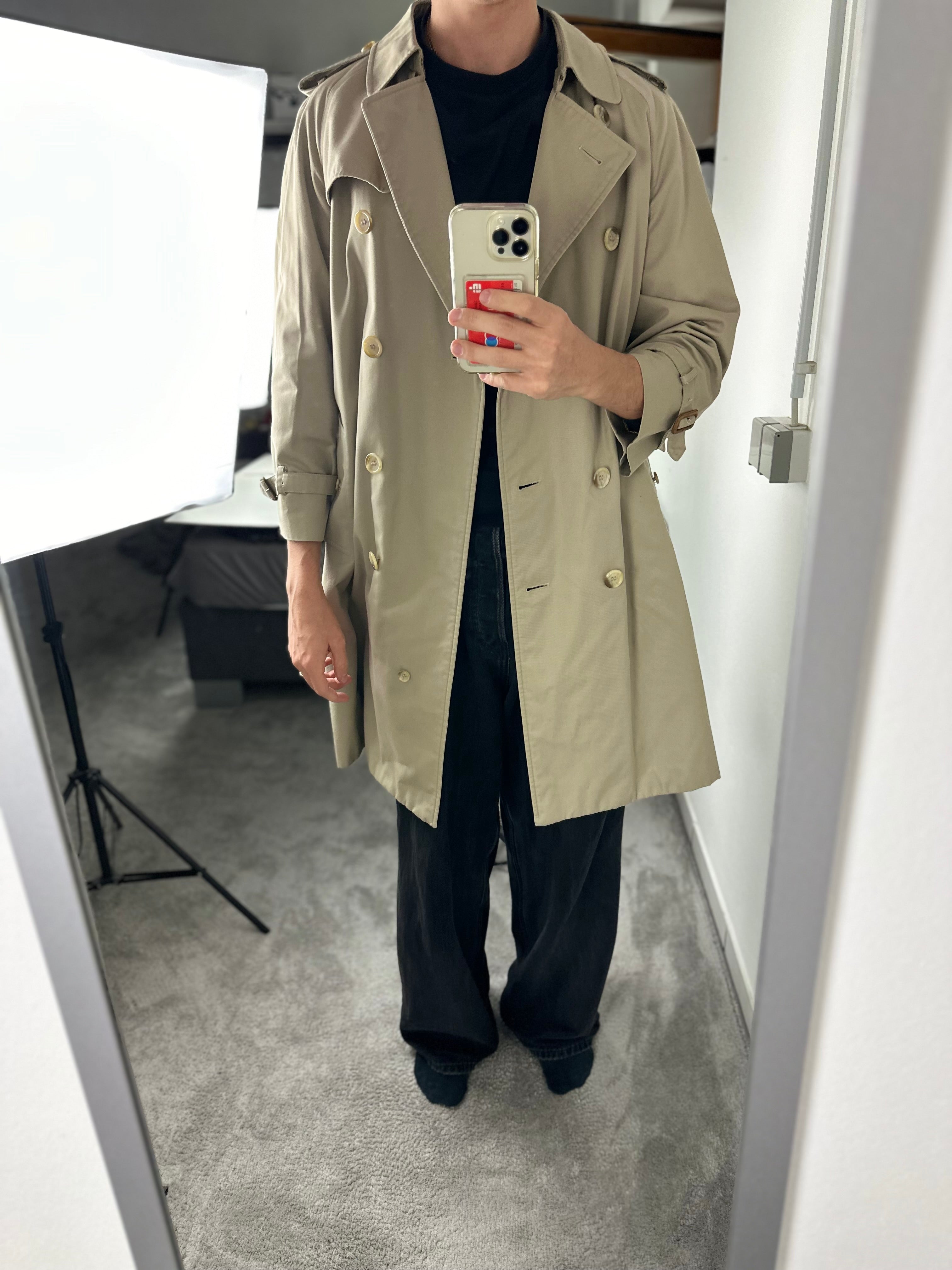 Burberrys Trenchcoat (14/L)