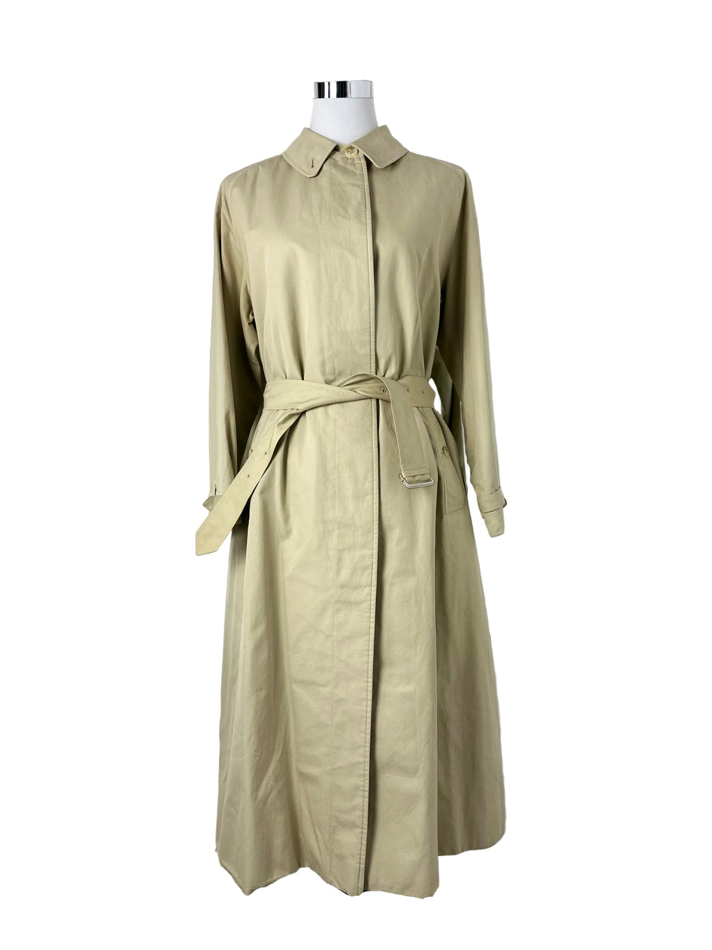 Burberrys Trenchcoat (14/L)