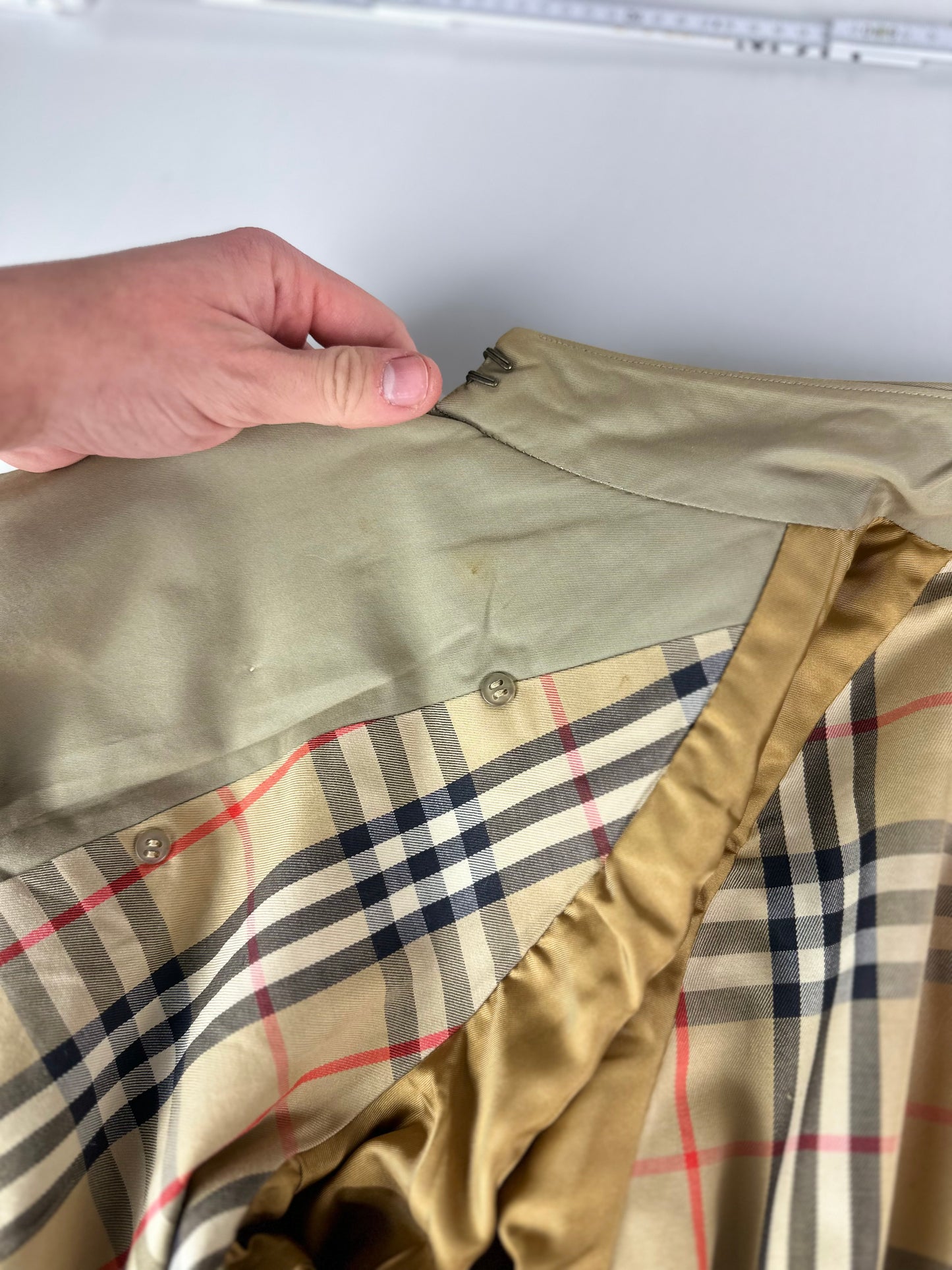 Burberrys Trenchcoat (46/S)