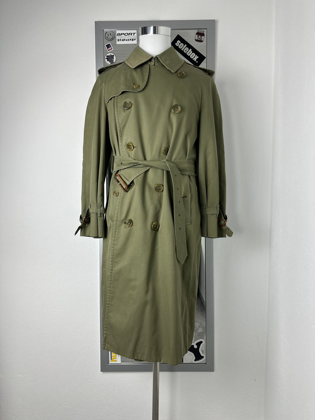 Burberrys Trenchcoat (46/S)