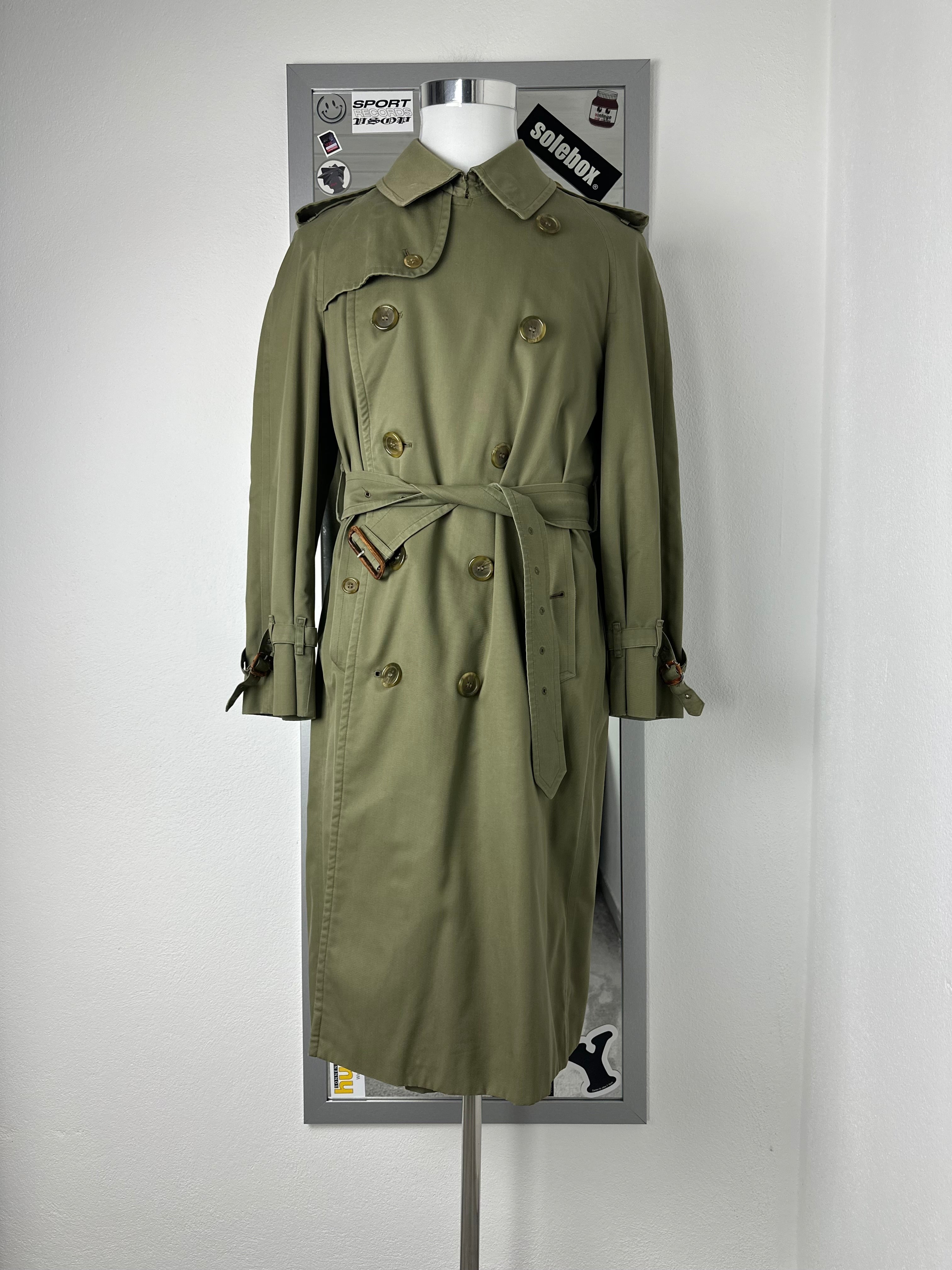 Burberrys Trenchcoat (46/S)