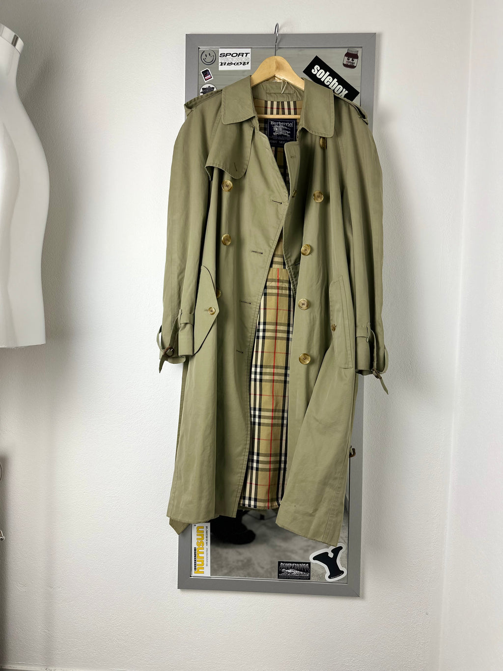 Burberrys Trenchcoat (50/L)