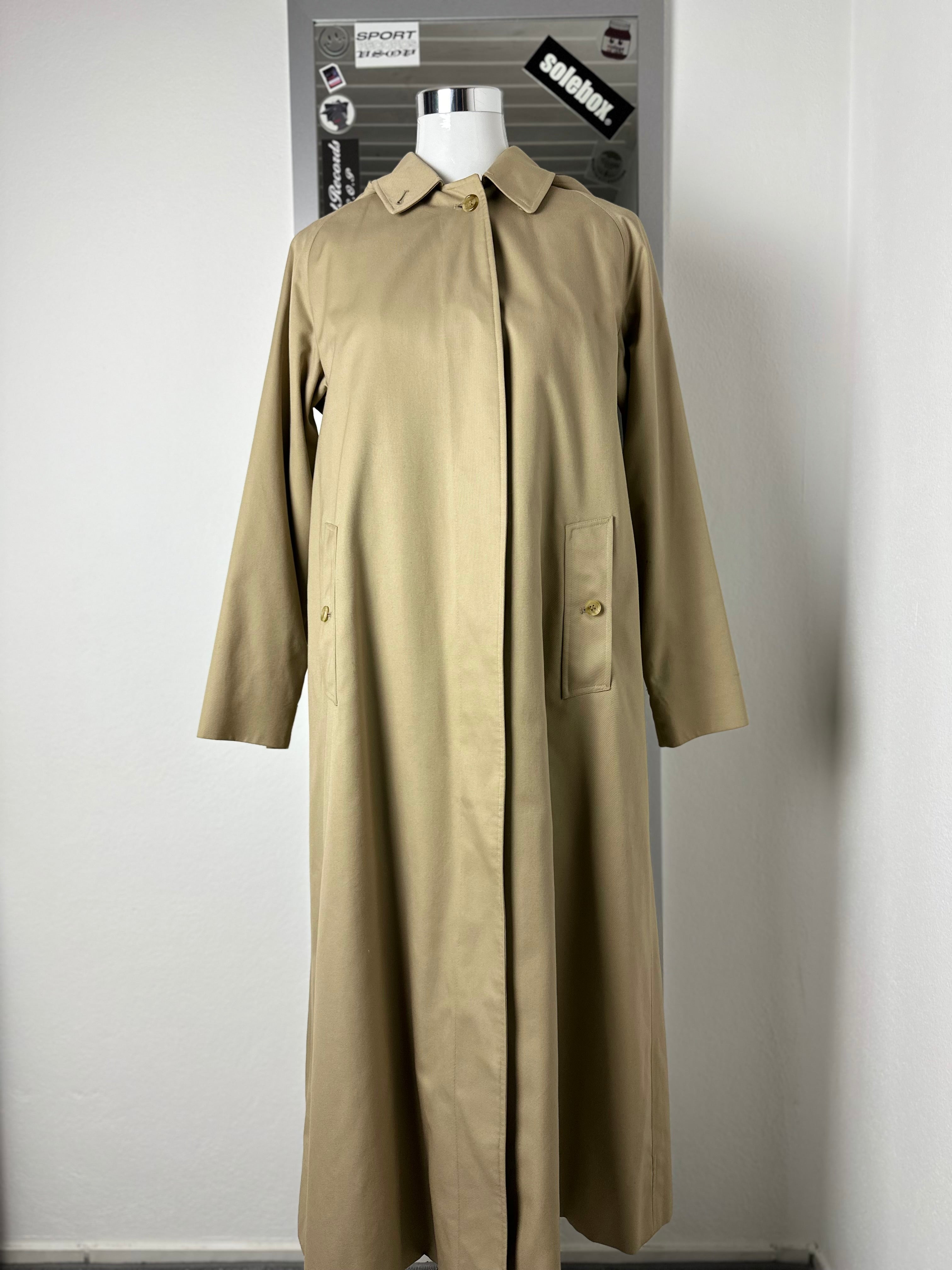 Burberrys Carcoat (12/M) including Inlet