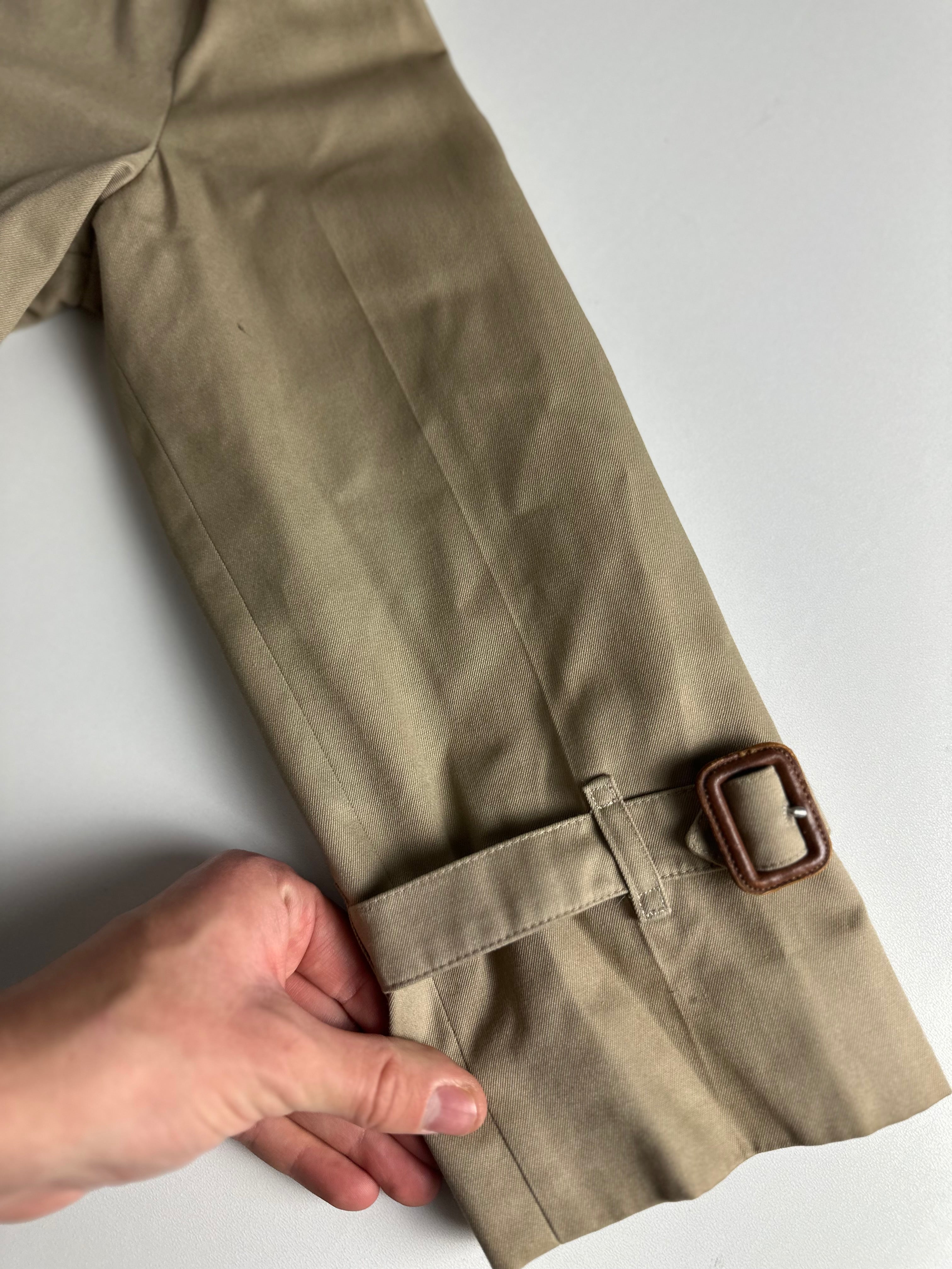 Burberrys Trenchcoat (6/XXS)