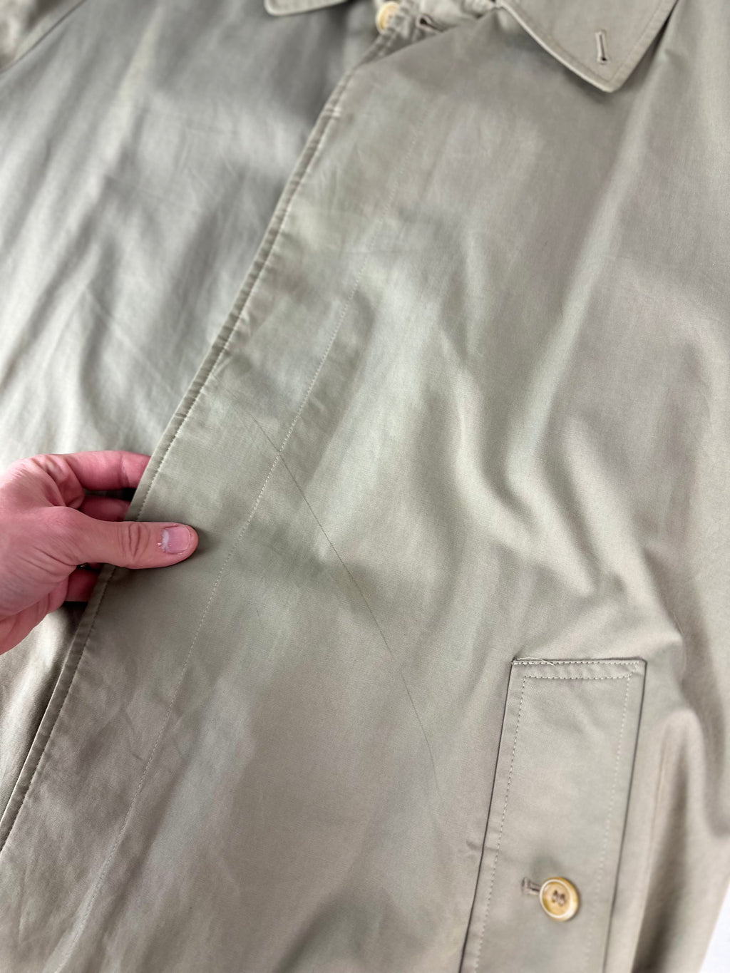 Burberrys Carcoat (48/M)