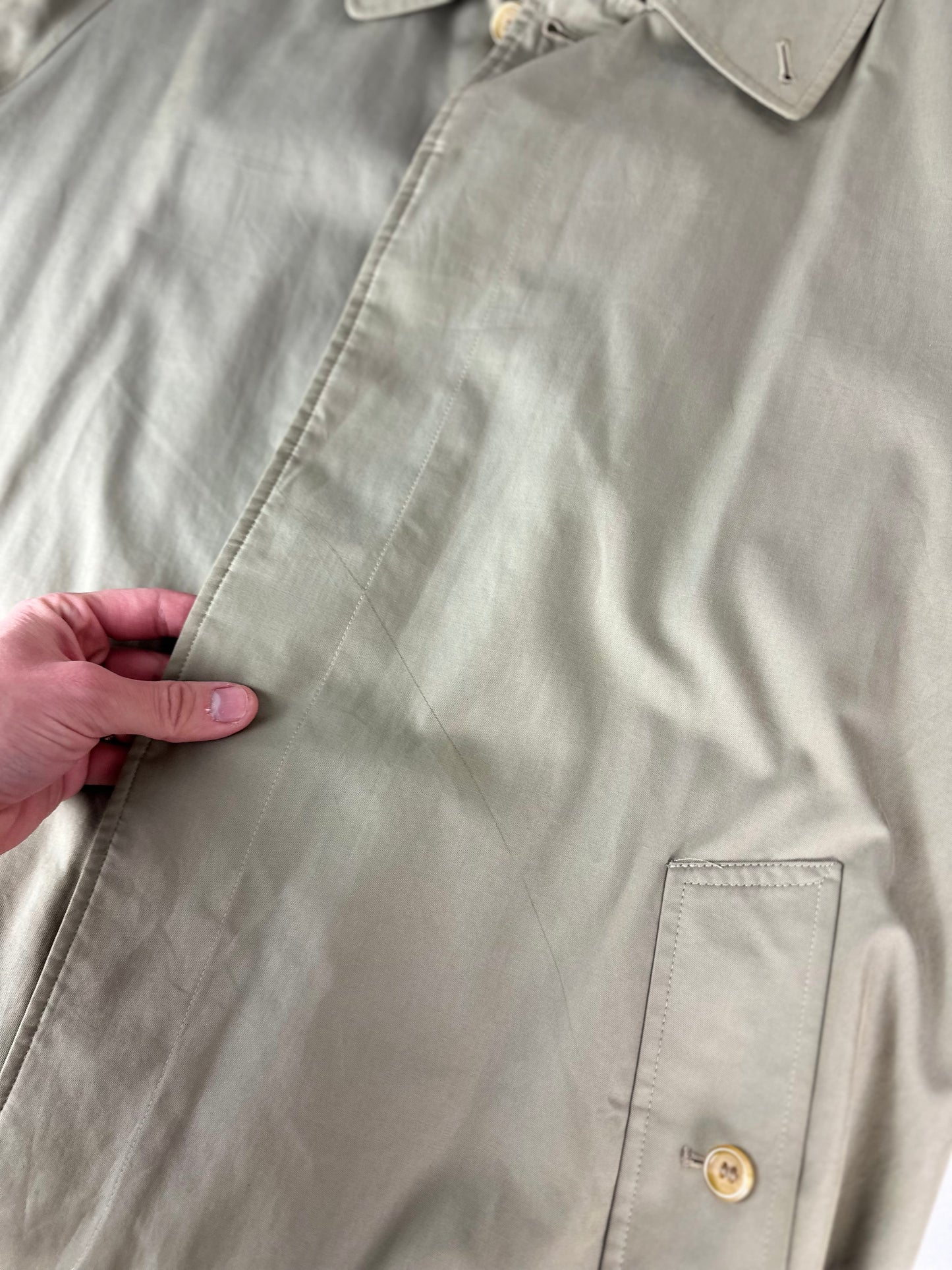 Burberrys Carcoat (48/M)