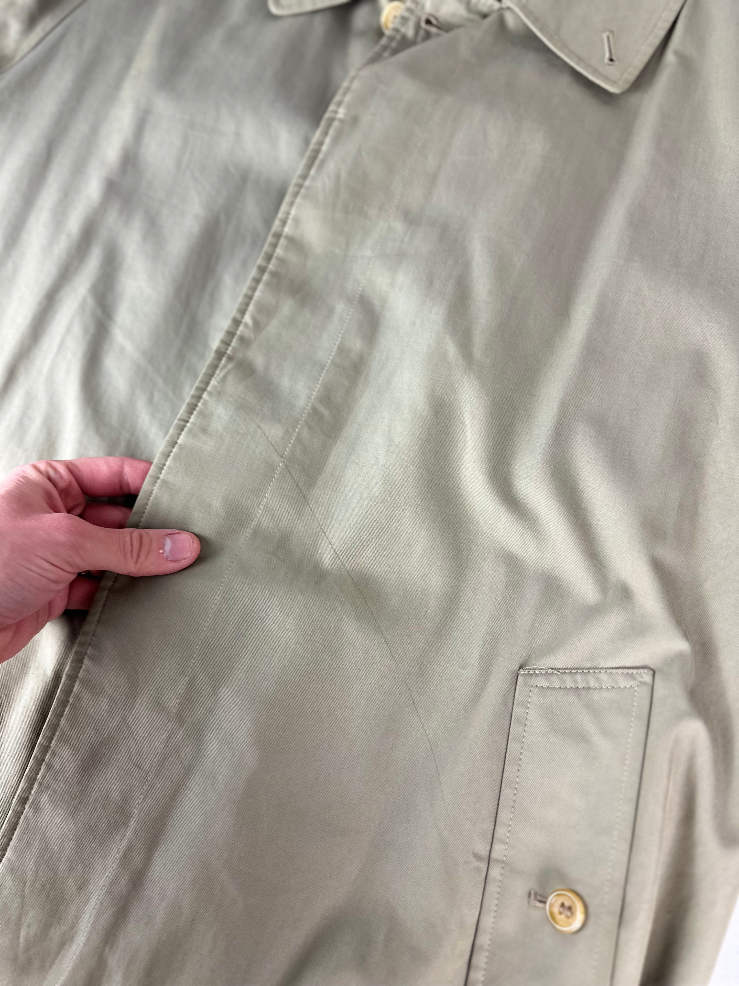 Burberrys Carcoat (48/M)