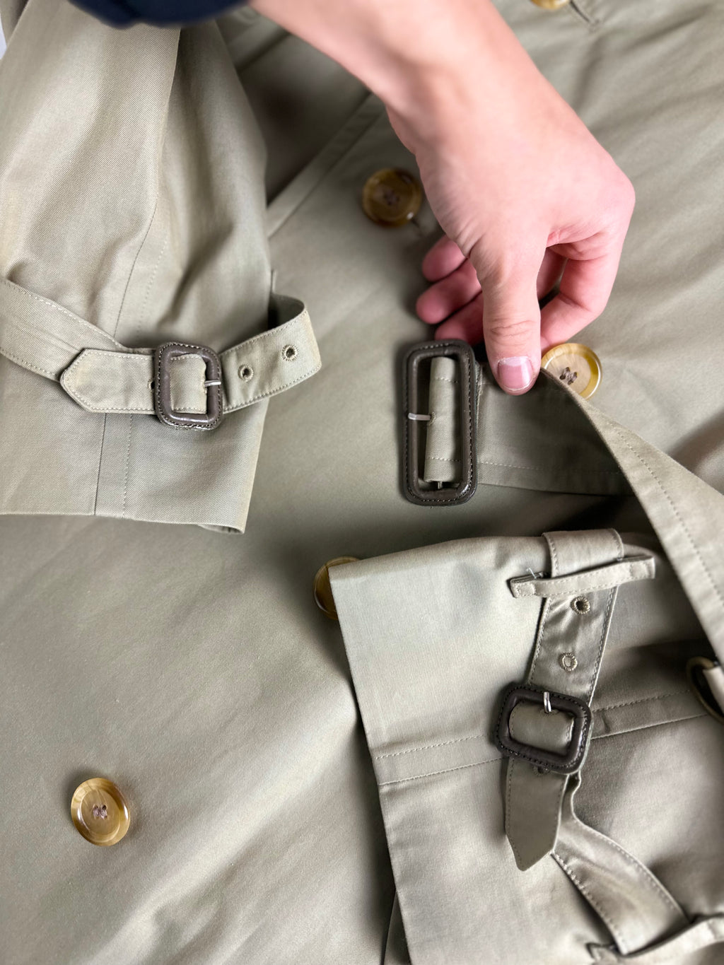 Burberrys Trenchcoat (48/M)