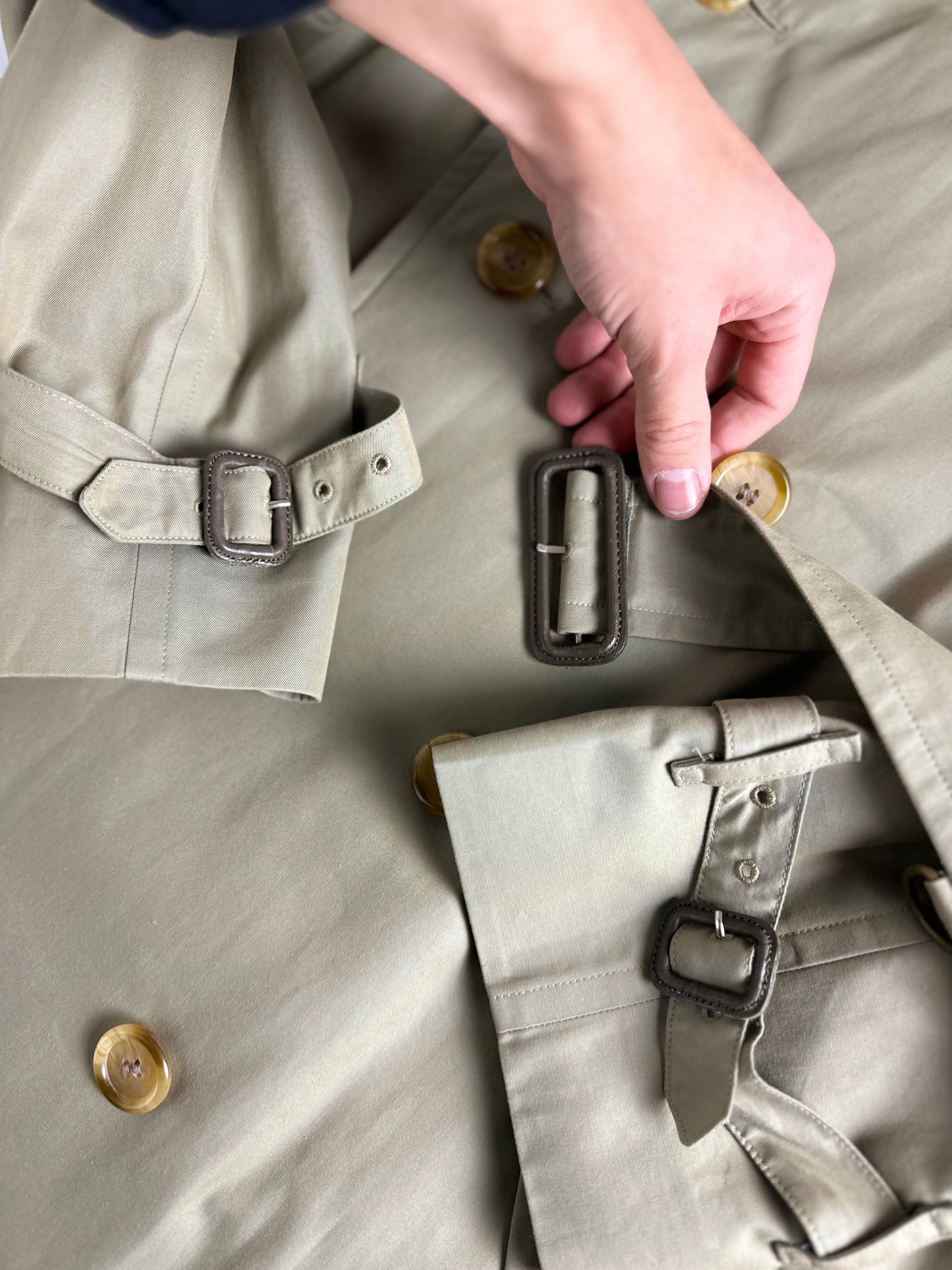 Burberrys Trenchcoat (48/M)