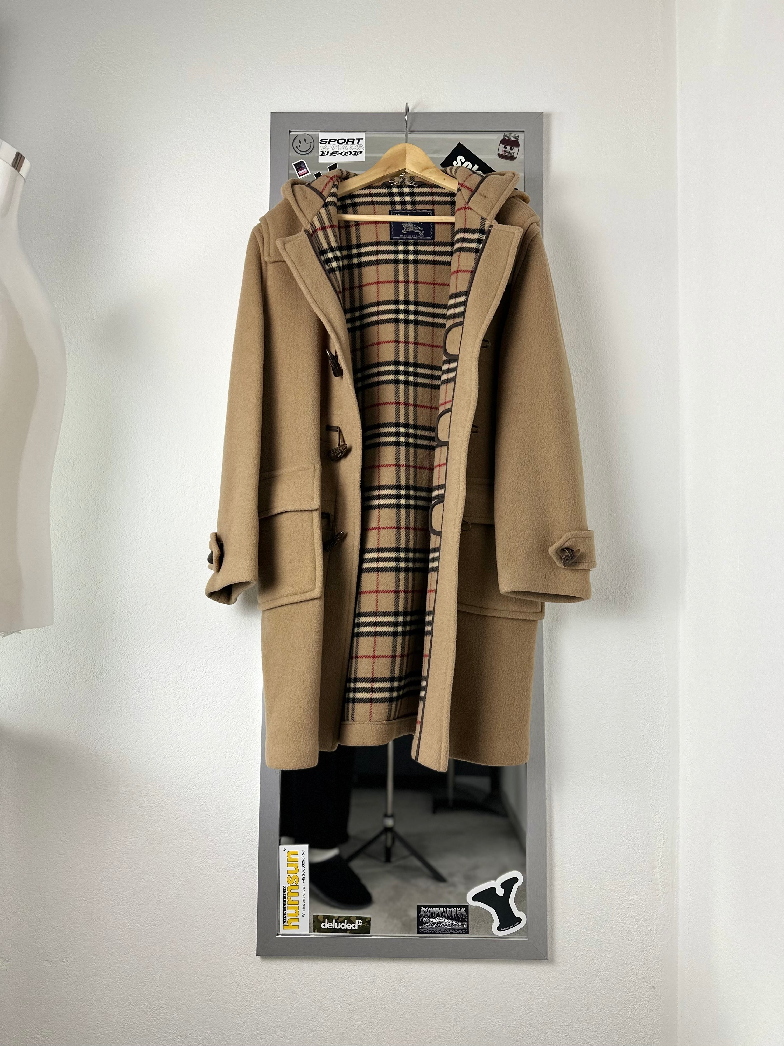 Burberrys Duffle Coat (52/L)