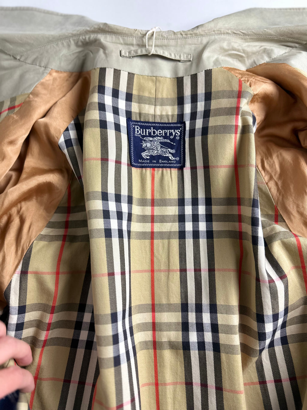 Burberrys Carcoat (50/L)