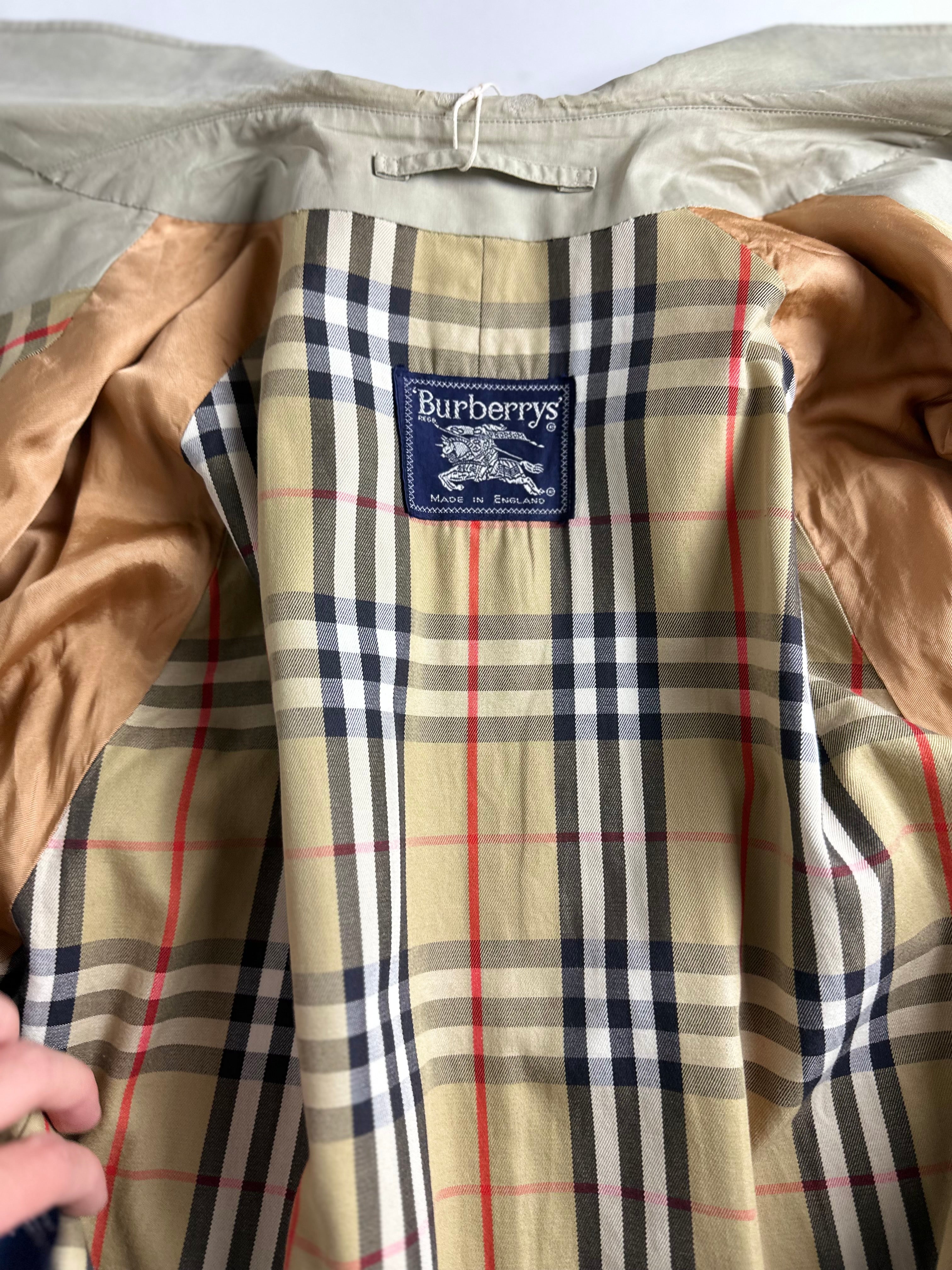 Burberrys Carcoat (50/L)