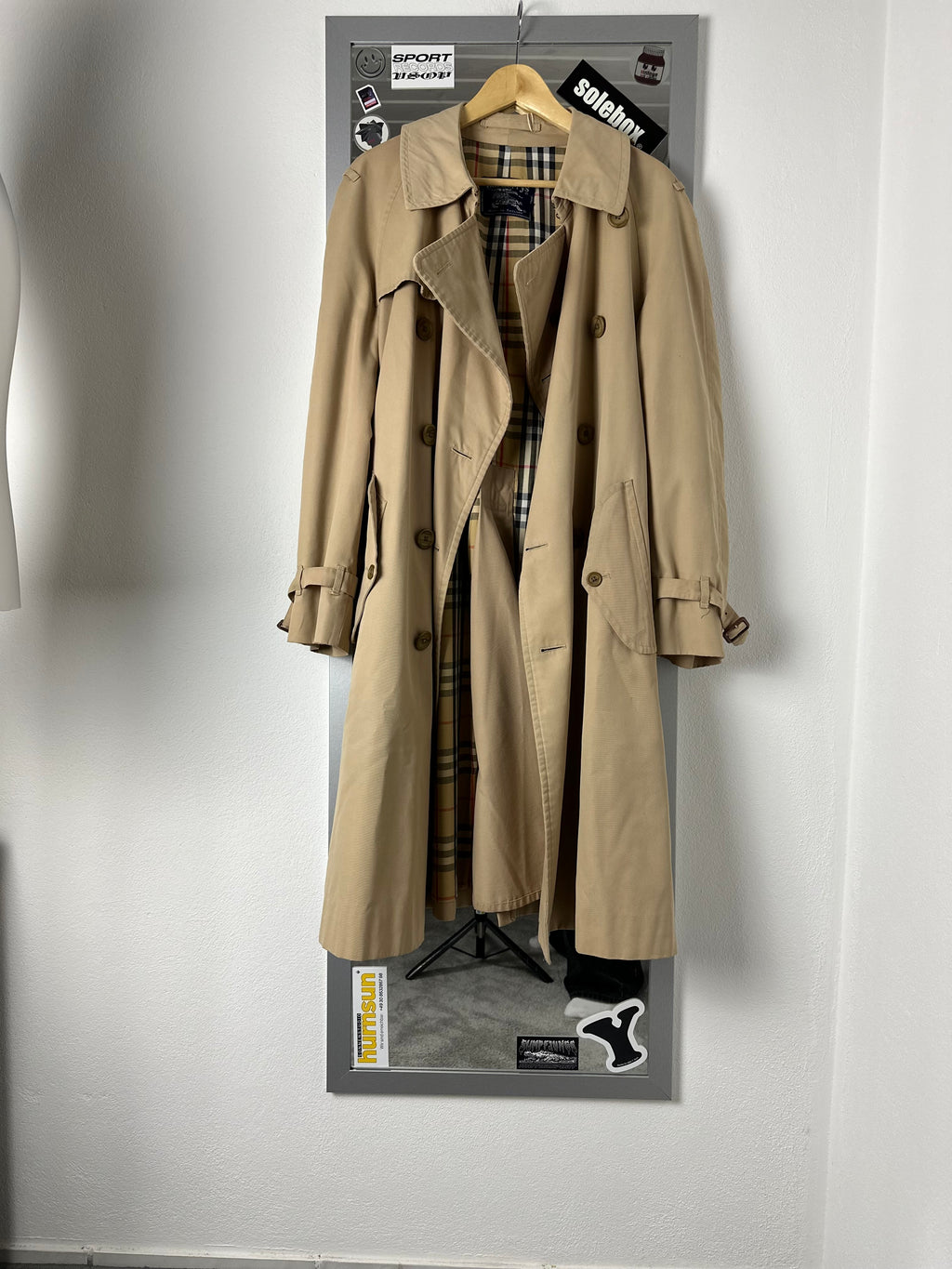 Burberrys Trenchcoat (48/M)