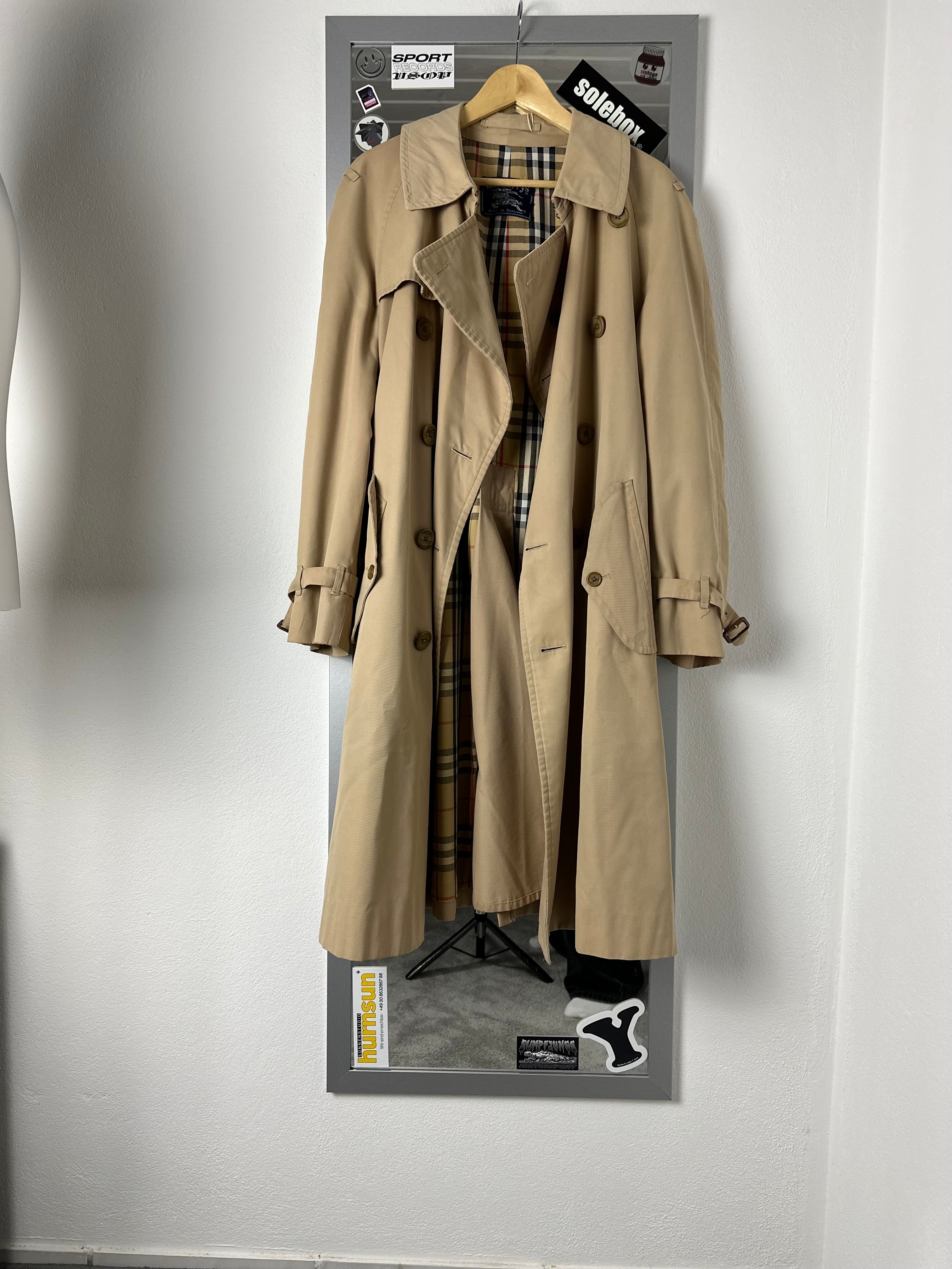Burberrys Trenchcoat (48/M)