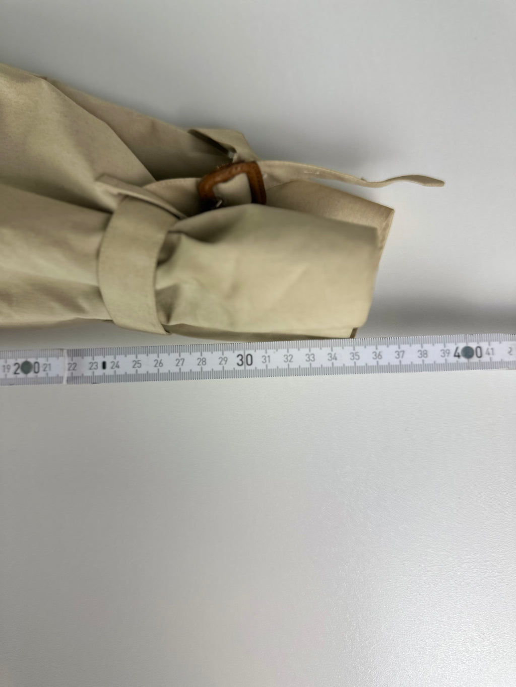 Burberrys Trenchcoat (8/XS)