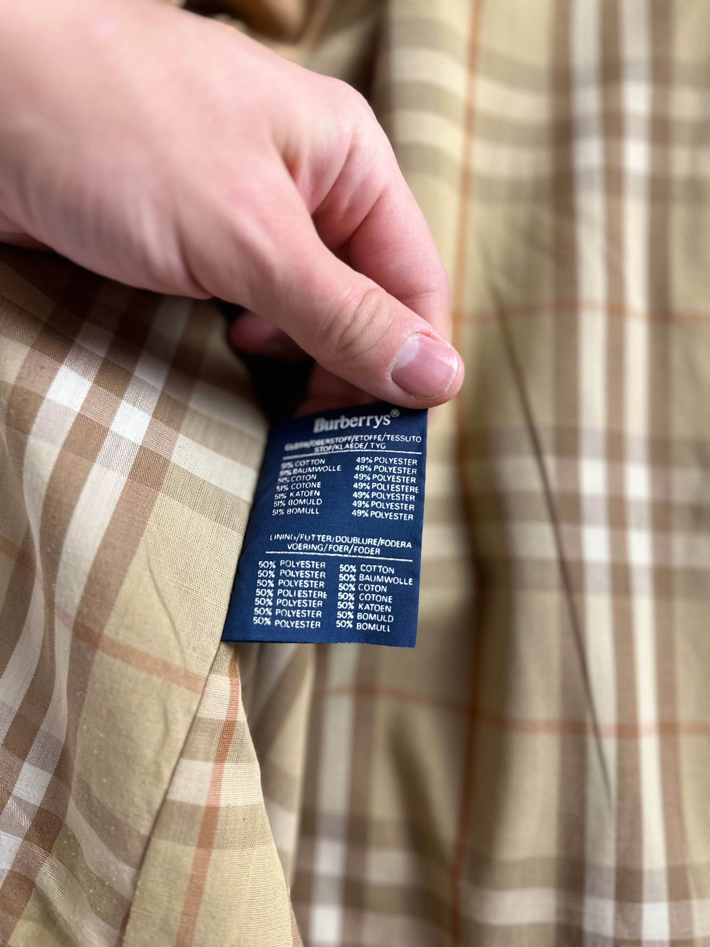 Burberrys Carcoat (14/L)