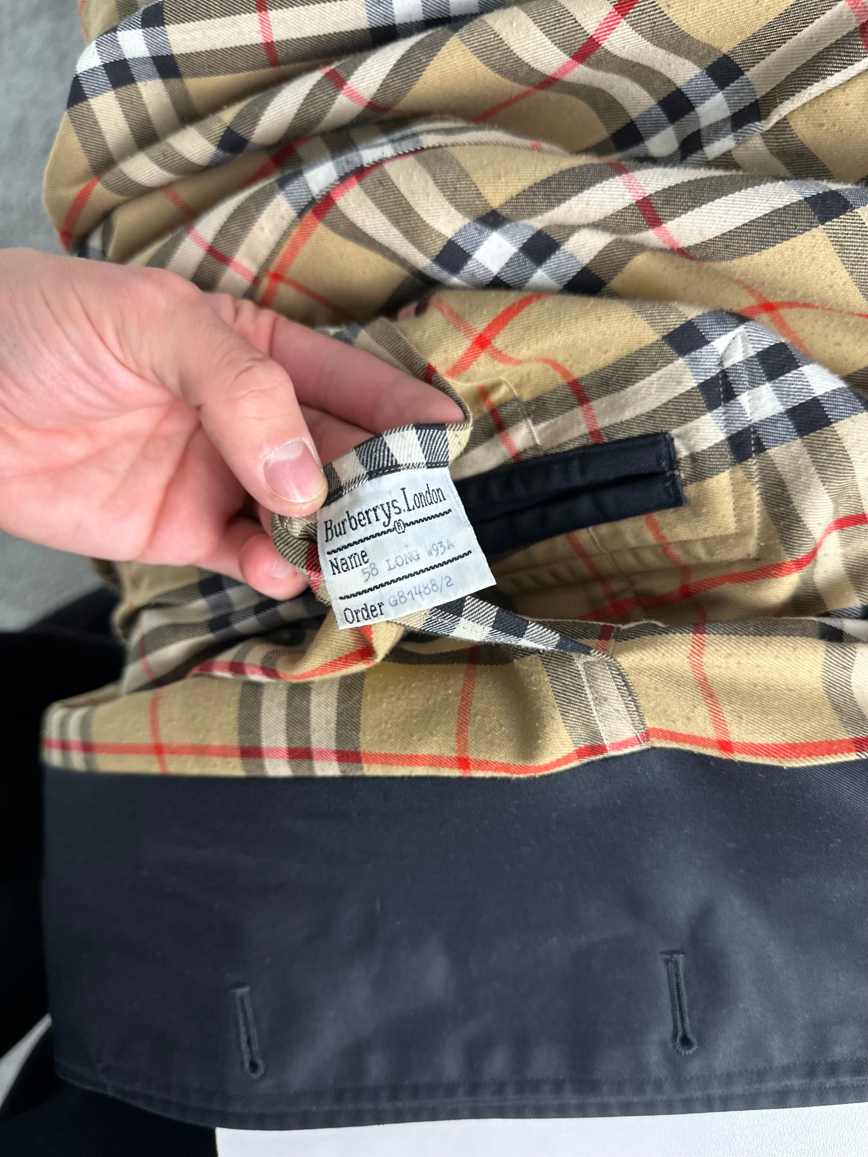 Burberrys Carcoat (58/XXL)