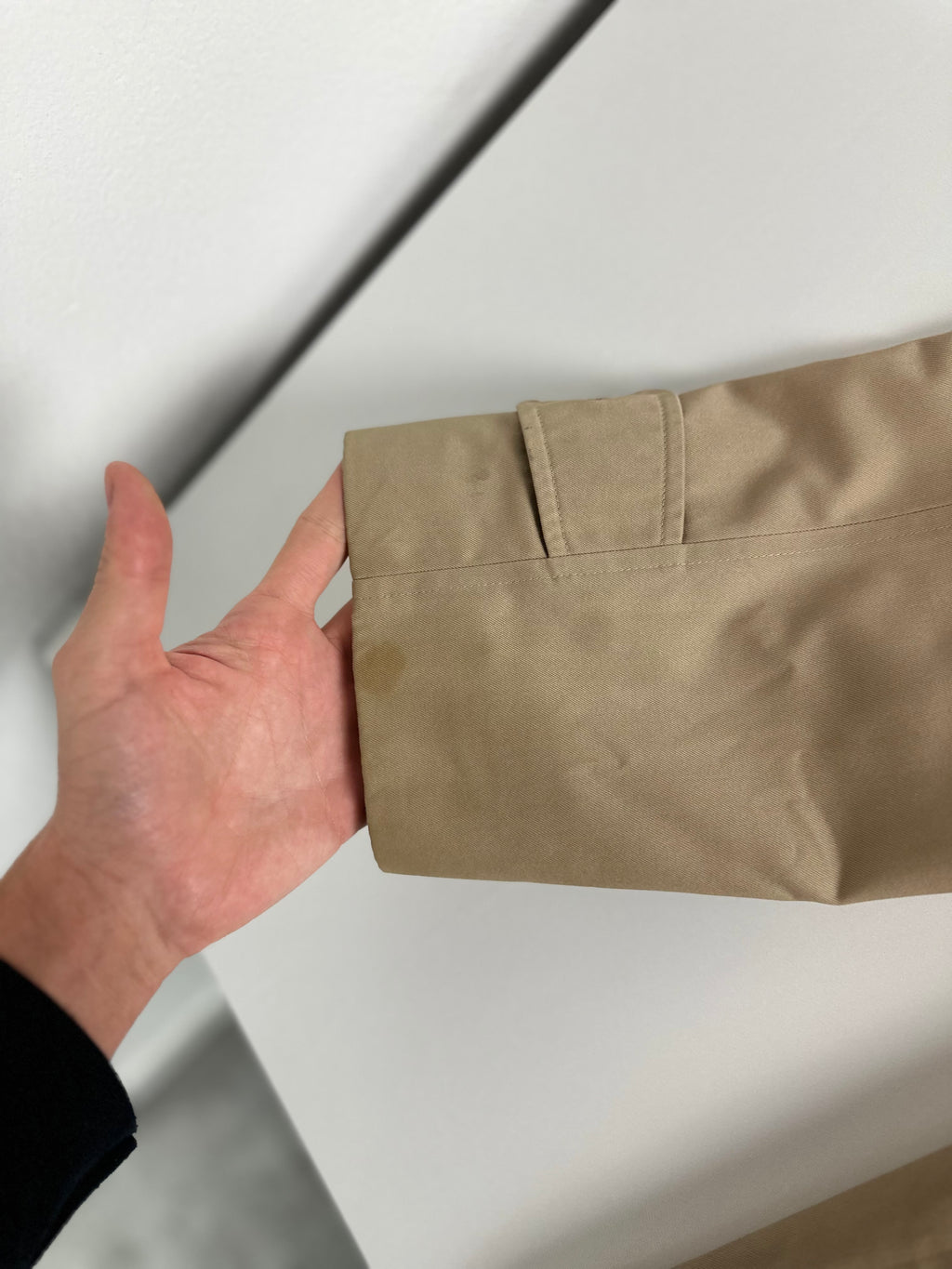 Burberrys Carcoat (48/M) including Inlet