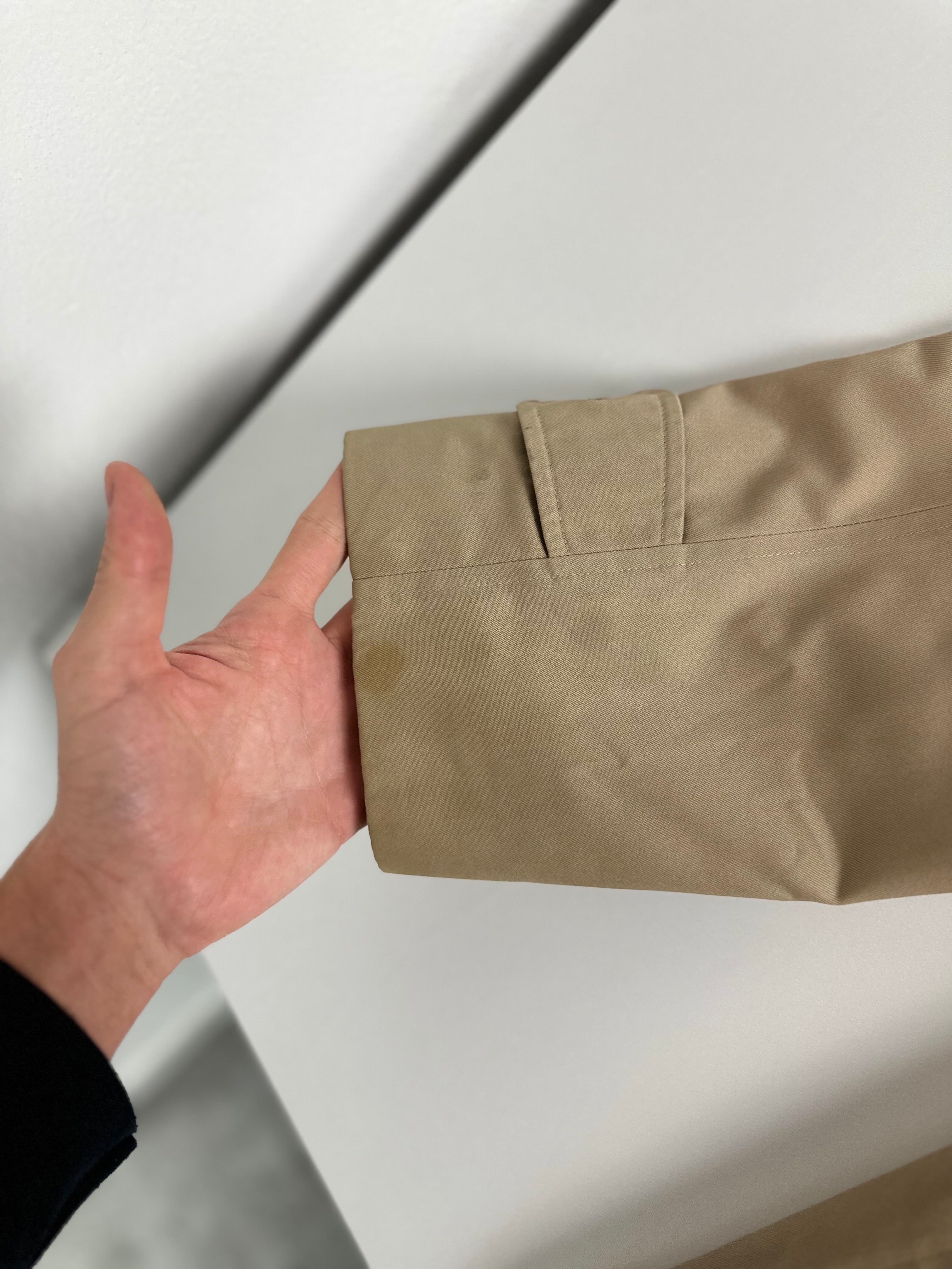 Burberrys Carcoat (48/M) including Inlet