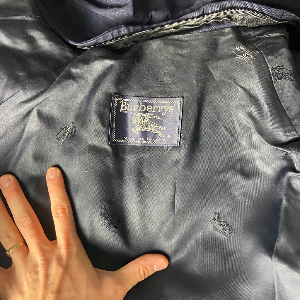 Burberrys Carcoat (52/L) Burella