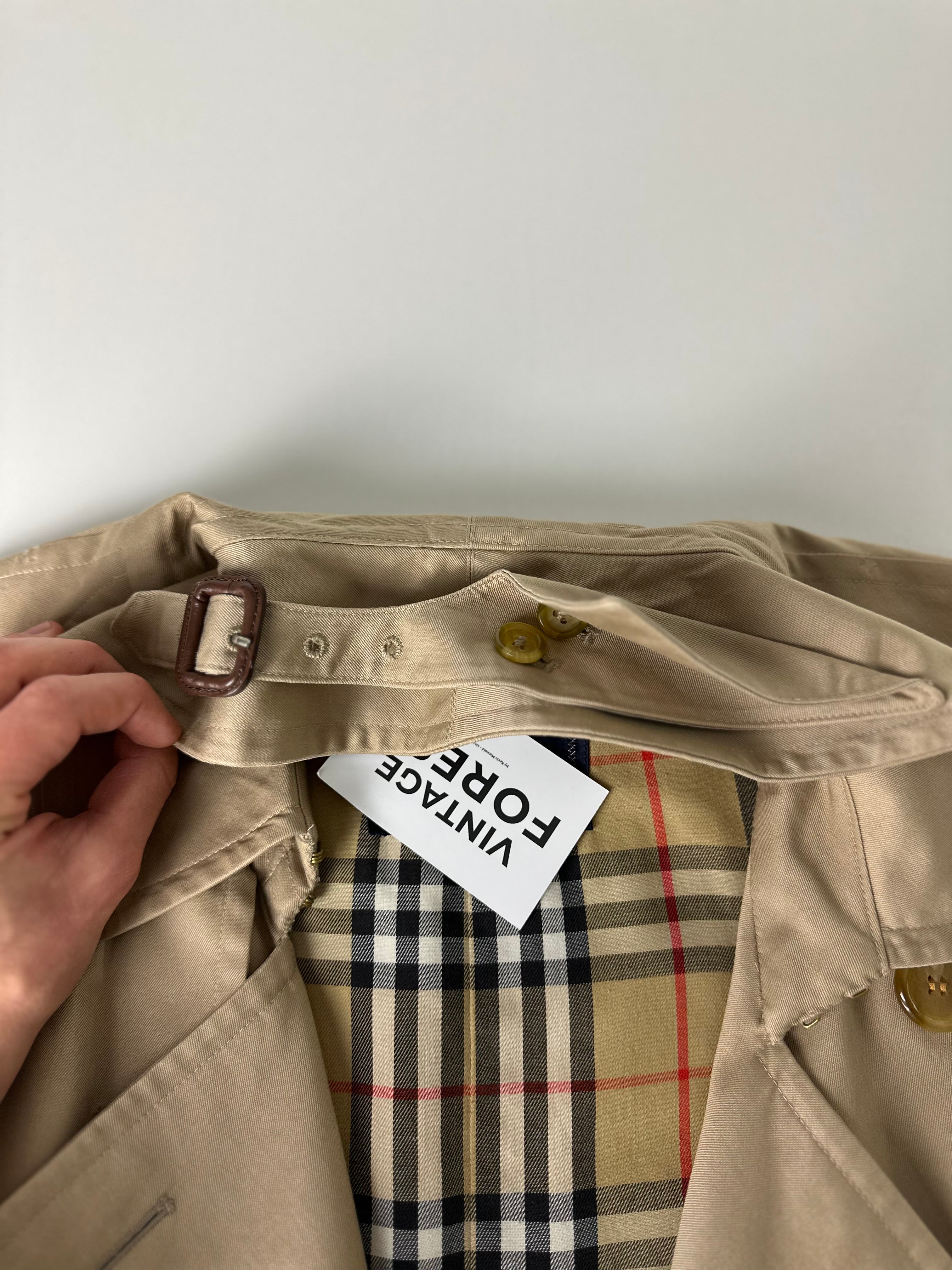 Burberrys Trenchcoat (46/S)