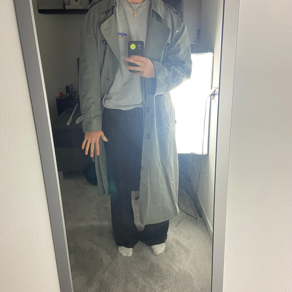 Burberrys Trenchcoat (58/XXL)