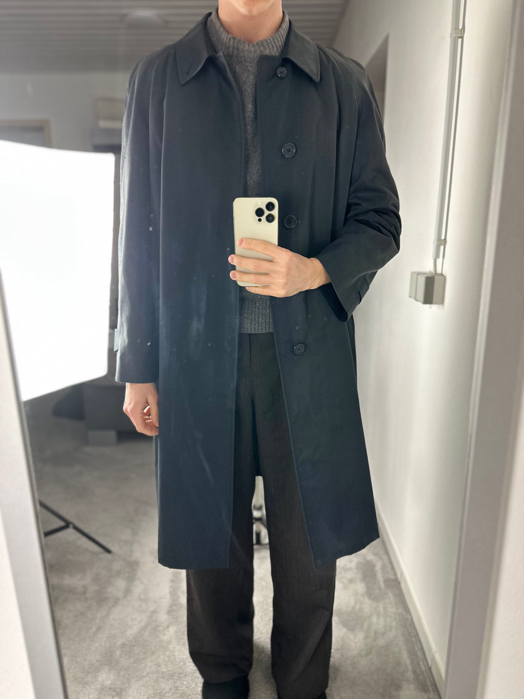 Burberrys Carcoat (50/L)