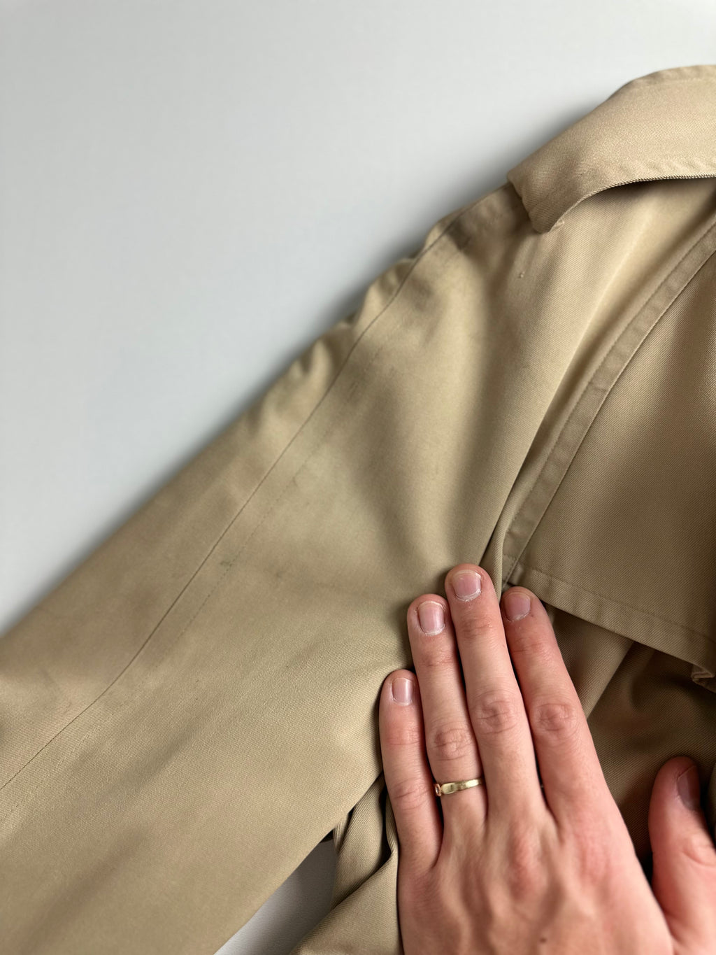 Burberrys Trenchcoat (52/L)