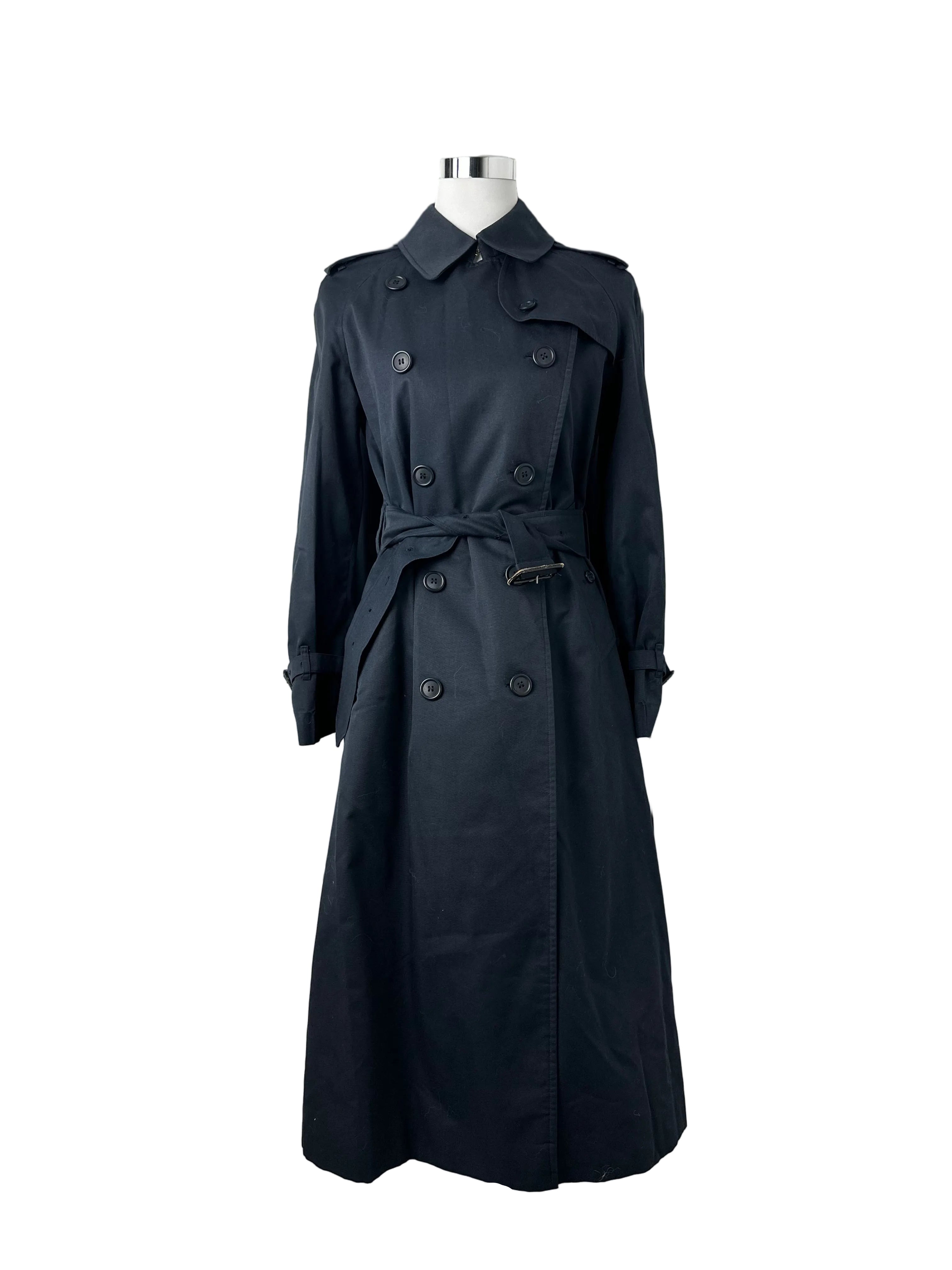Burberrys Trenchcoat (8/XS)