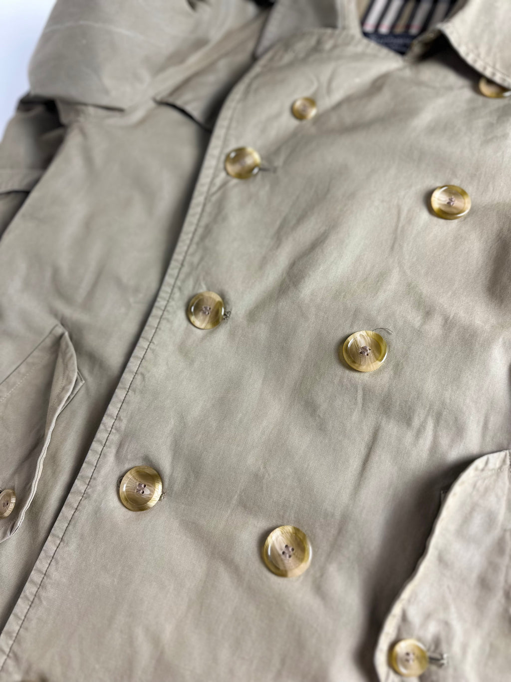 Burberrys Trenchcoat (44/XS)