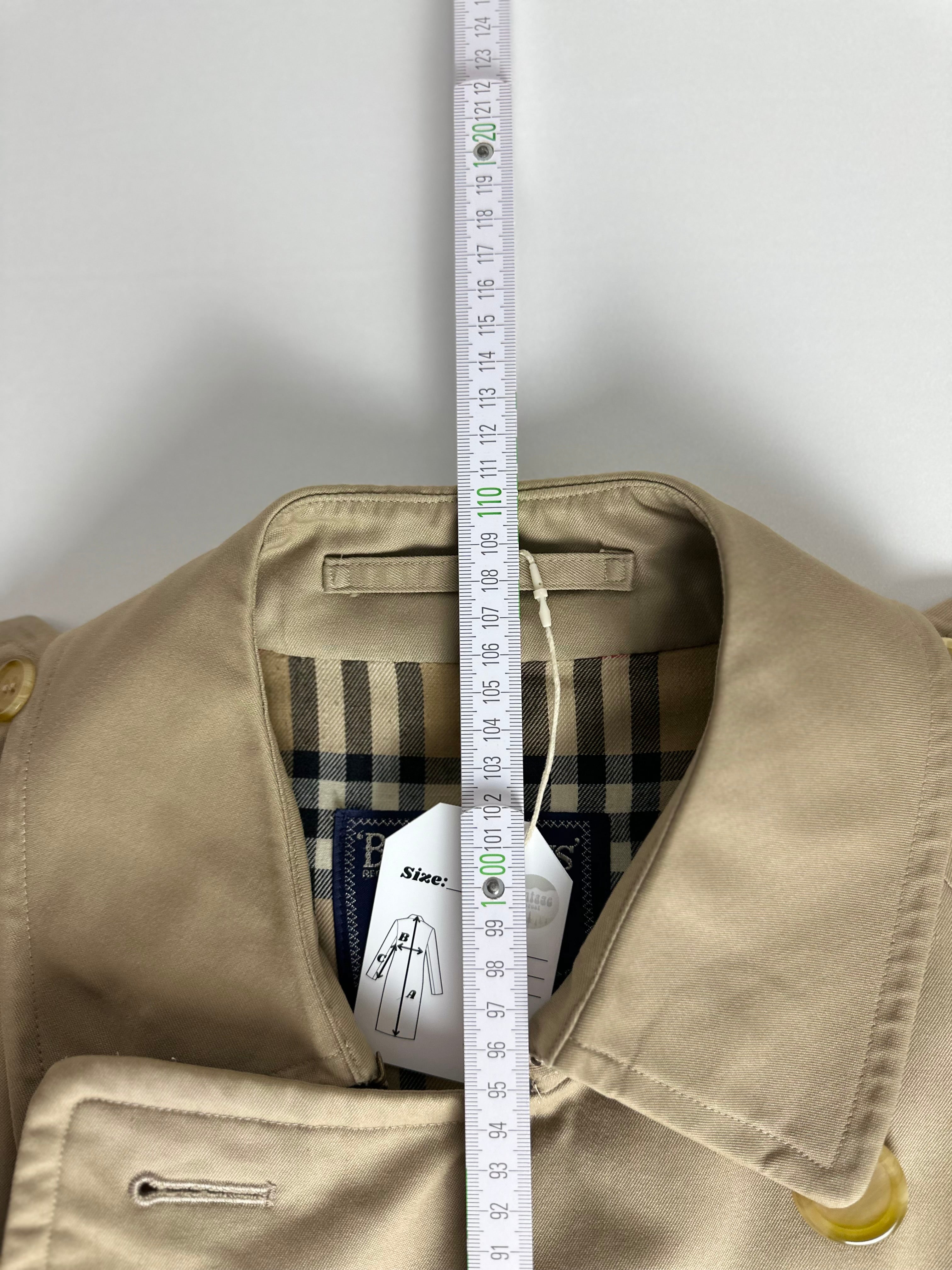 Burberrys Trenchcoat (44/XS)