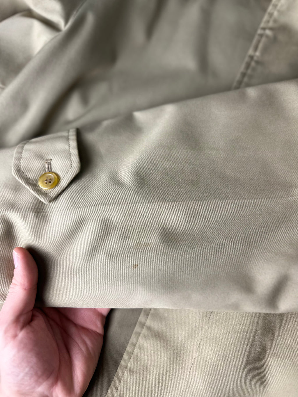 Burberrys Carcoat (50/L)