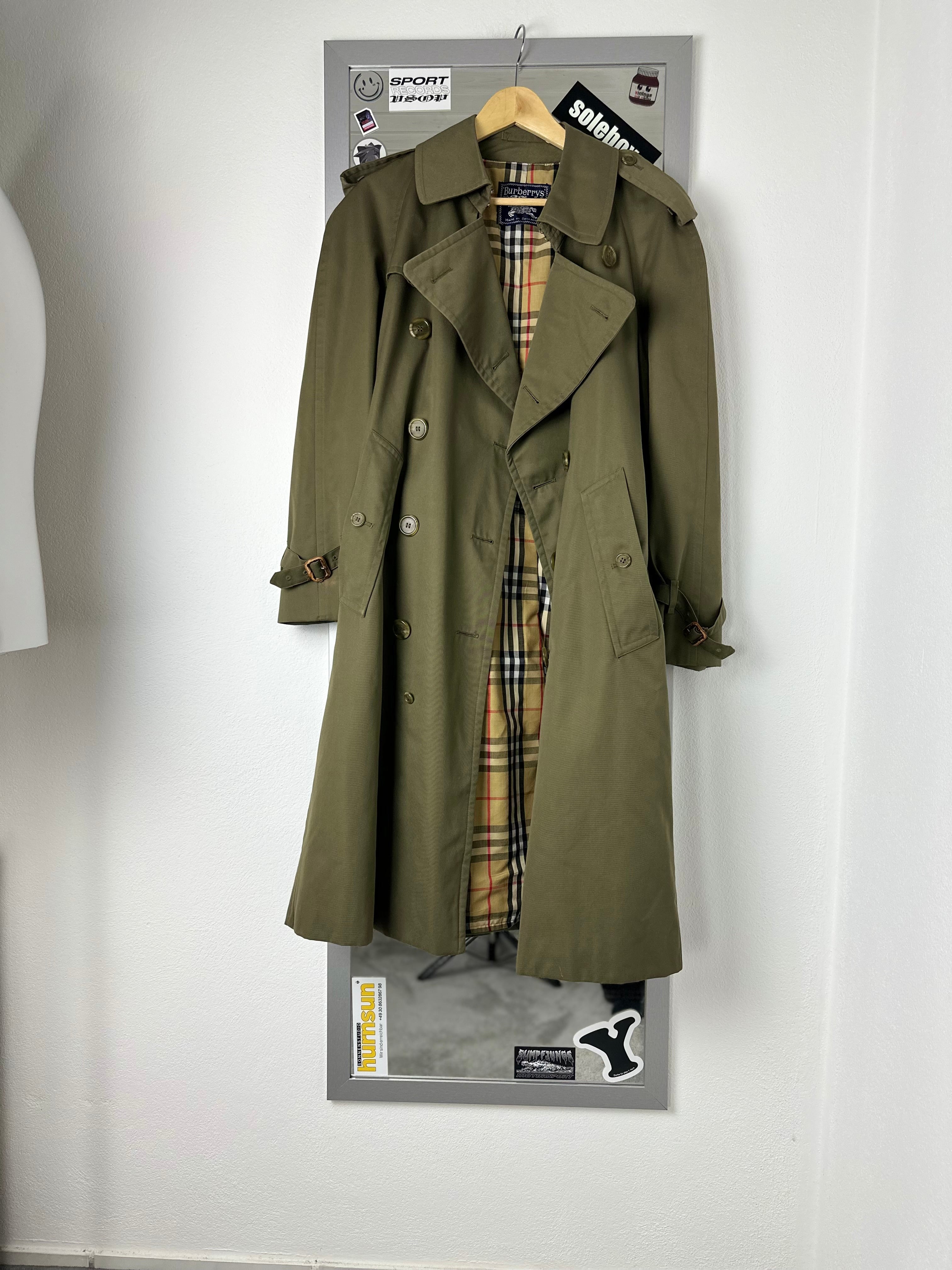 Burberrys Trenchcoat (44/XS)