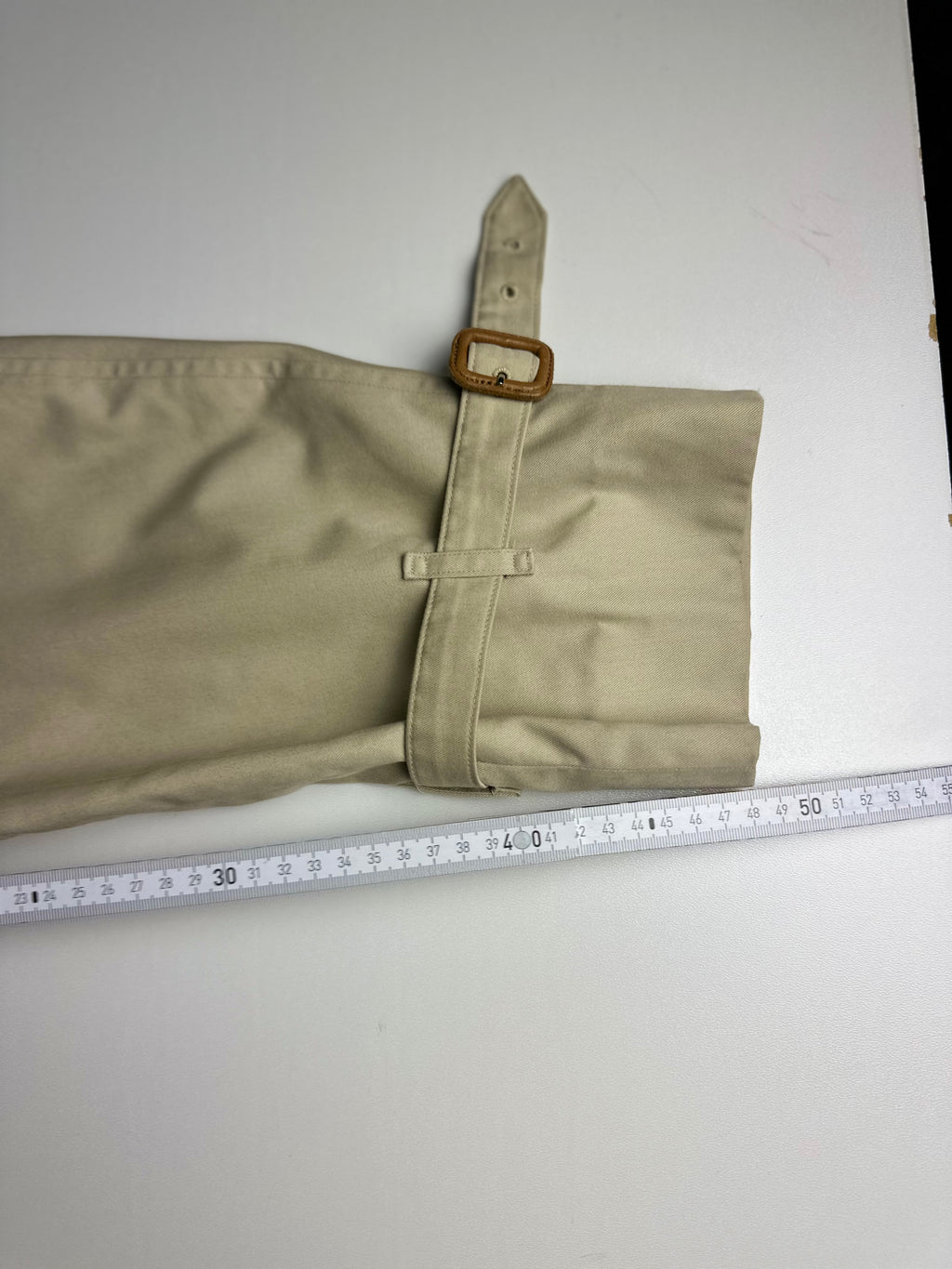 Burberrys Trenchcoat (48/M) including Inlet