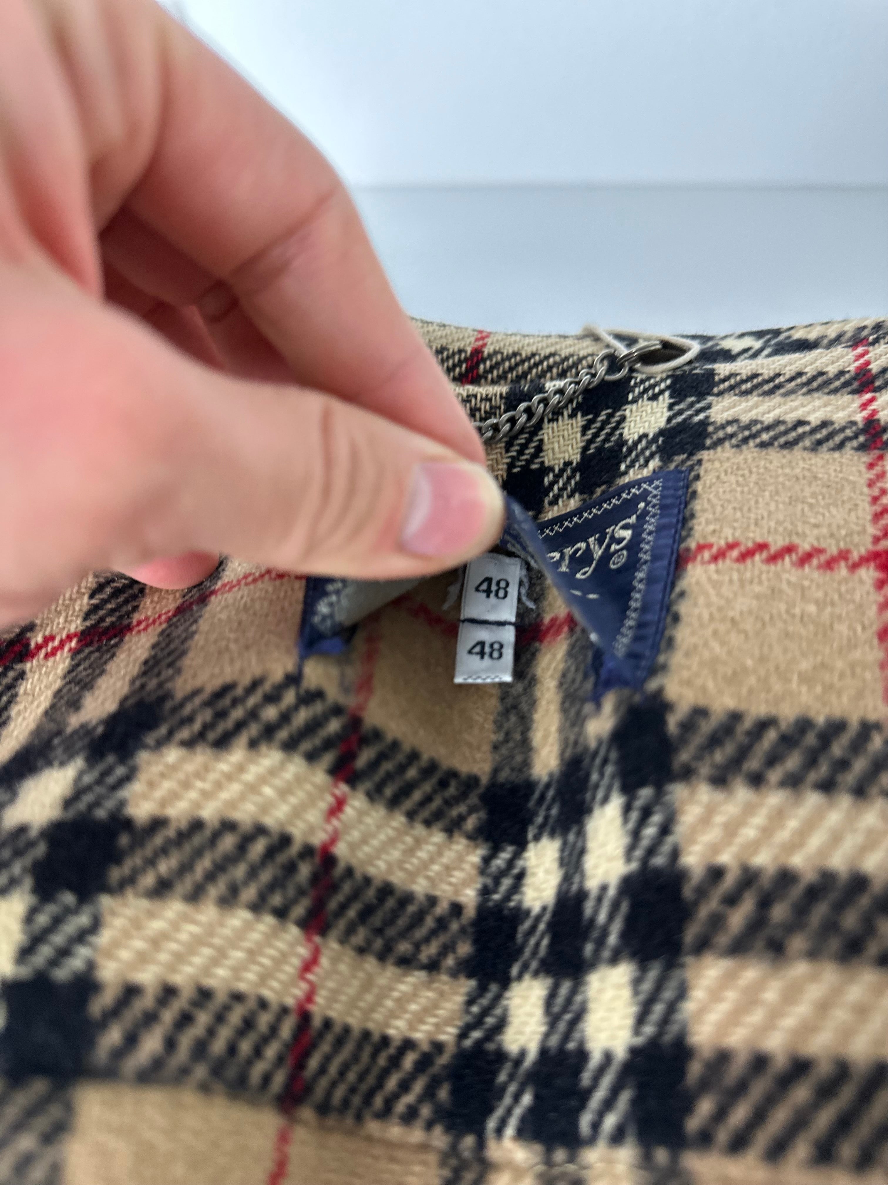 Burberrys Duffle Coat (46/S)