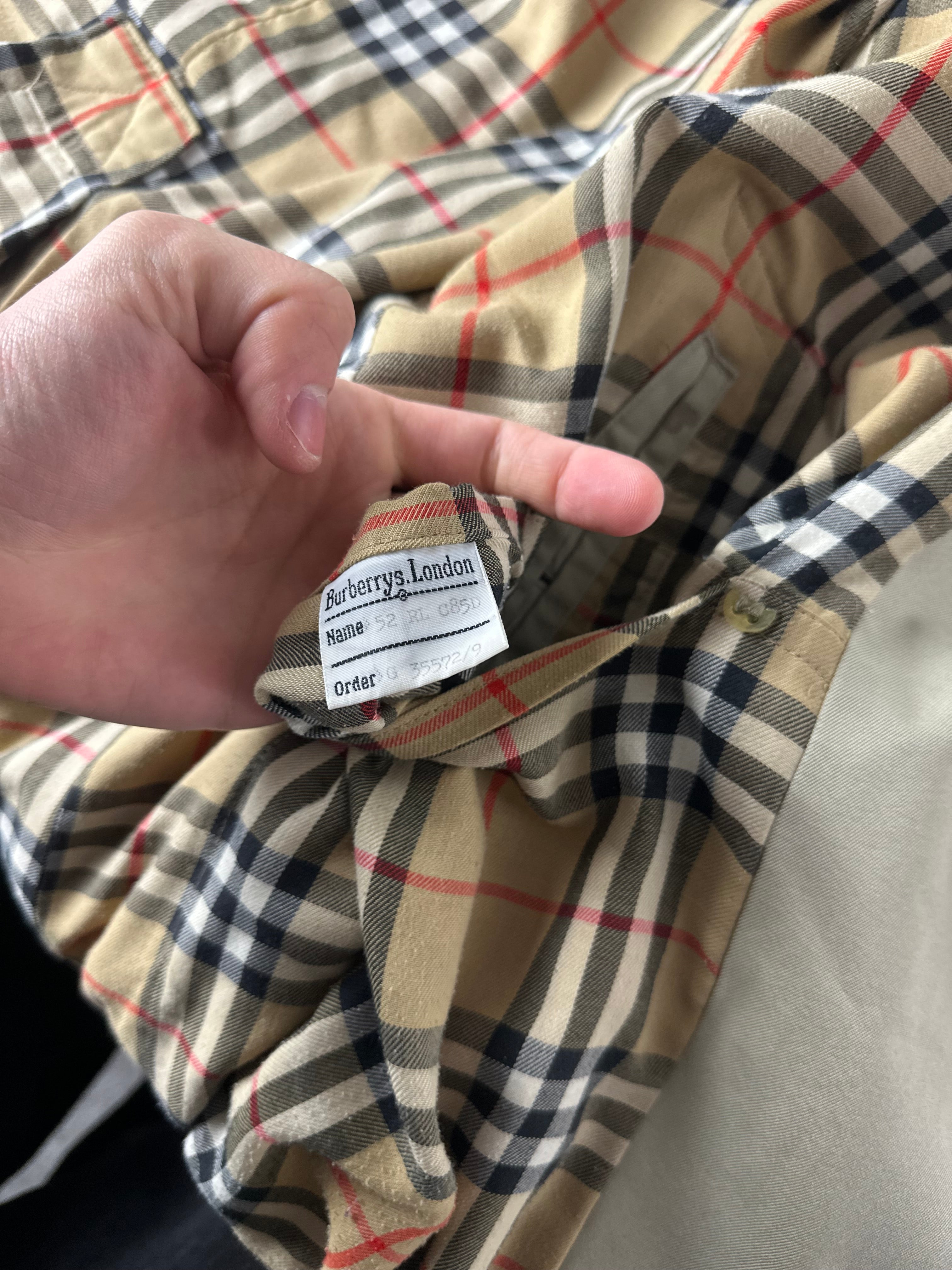 Burberrys Trenchcoat (54/XL)