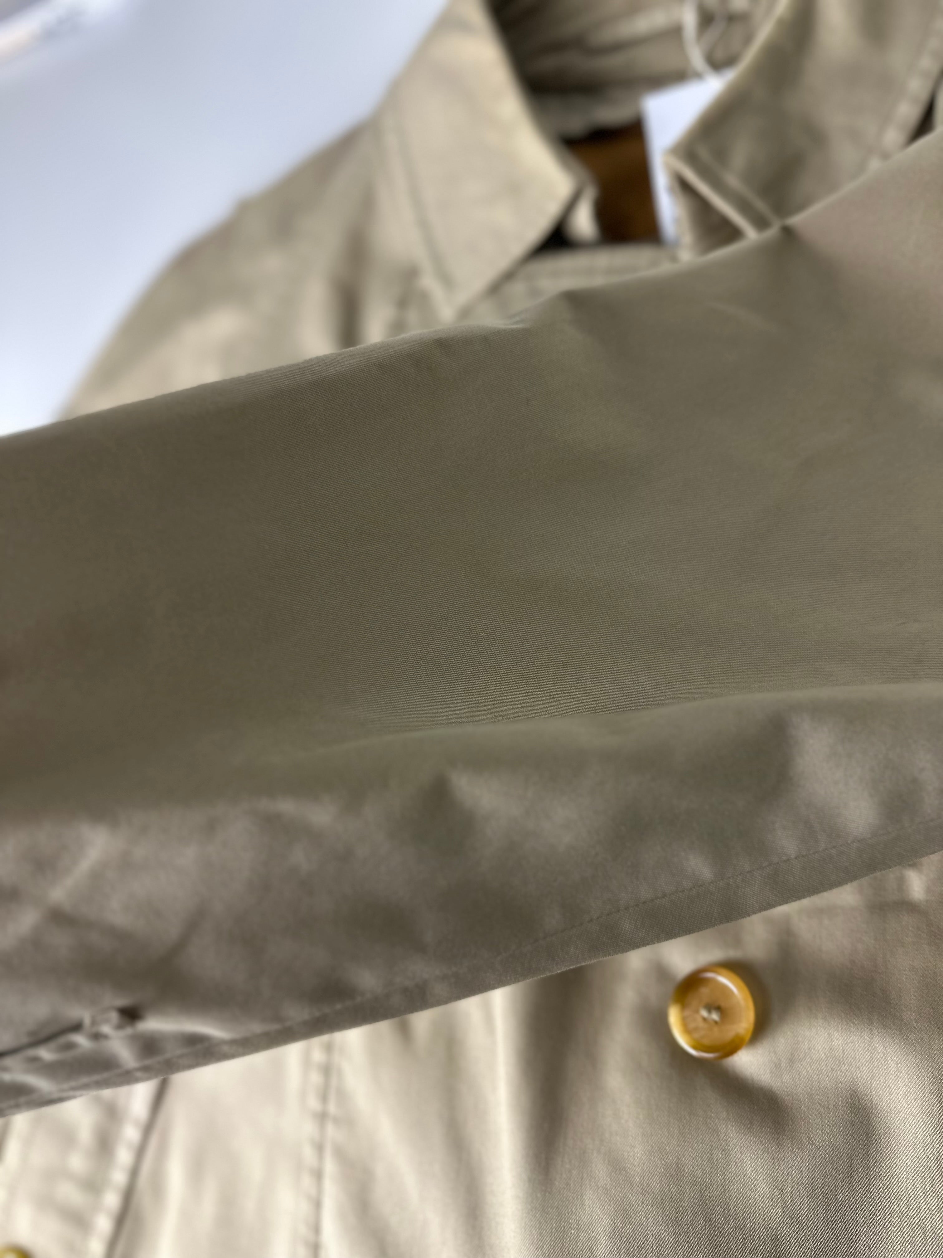 Burberrys Trenchcoat (48/M) including Inlet