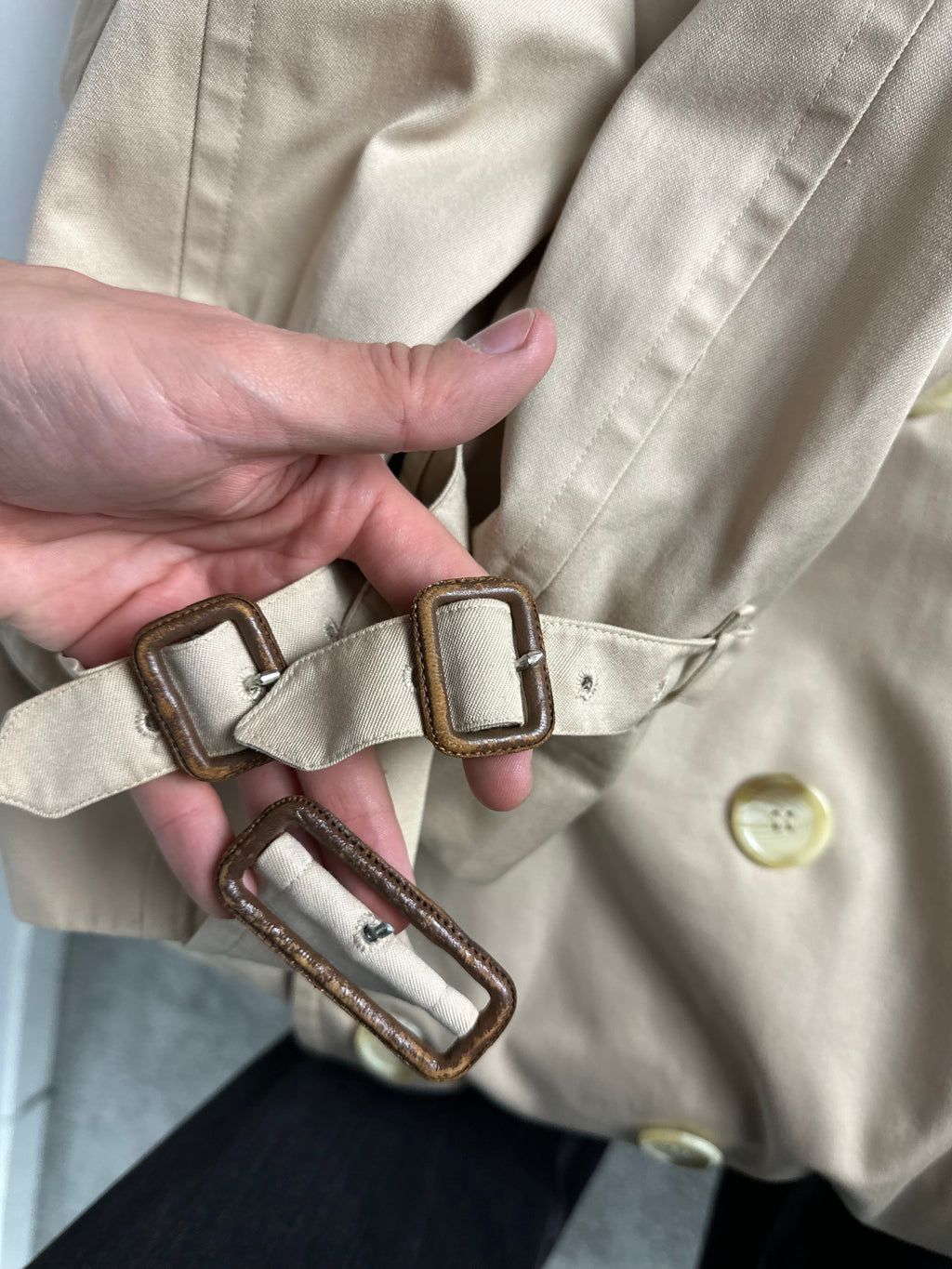 Burberrys Trenchcoat (50/L)