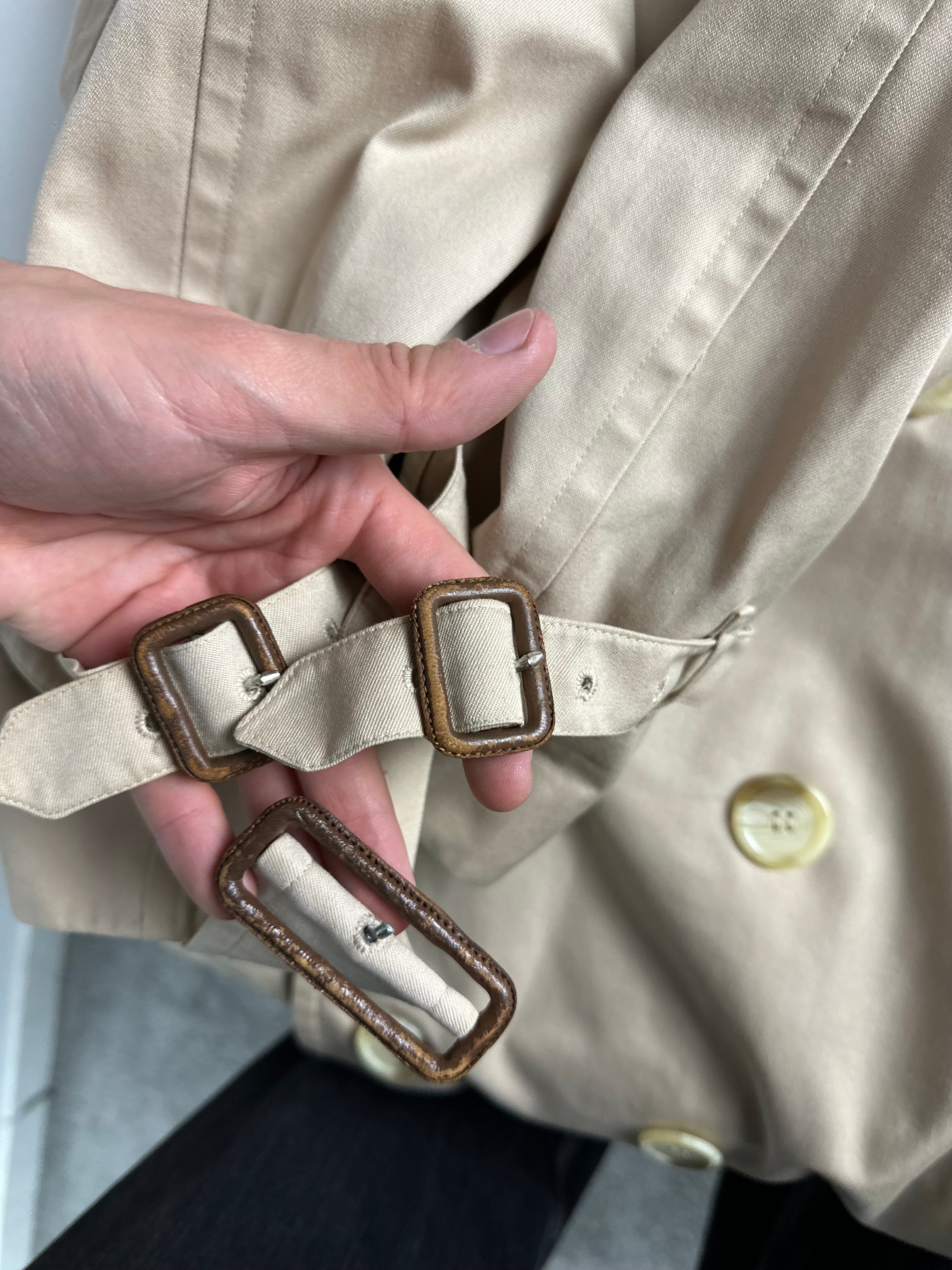 Burberrys Trenchcoat (50/L)