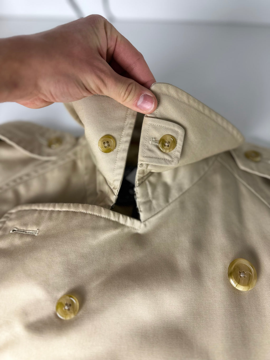 Burberrys Trenchcoat (48/M)