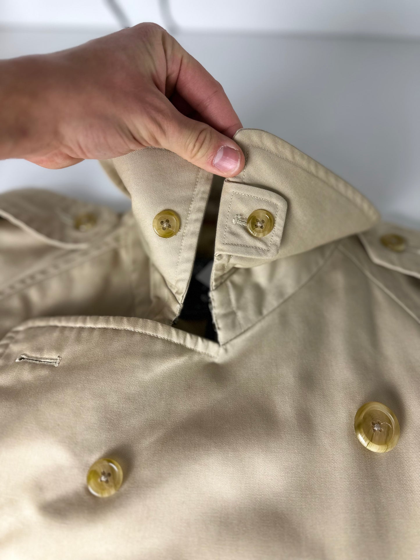 Burberrys Trenchcoat (48/M)